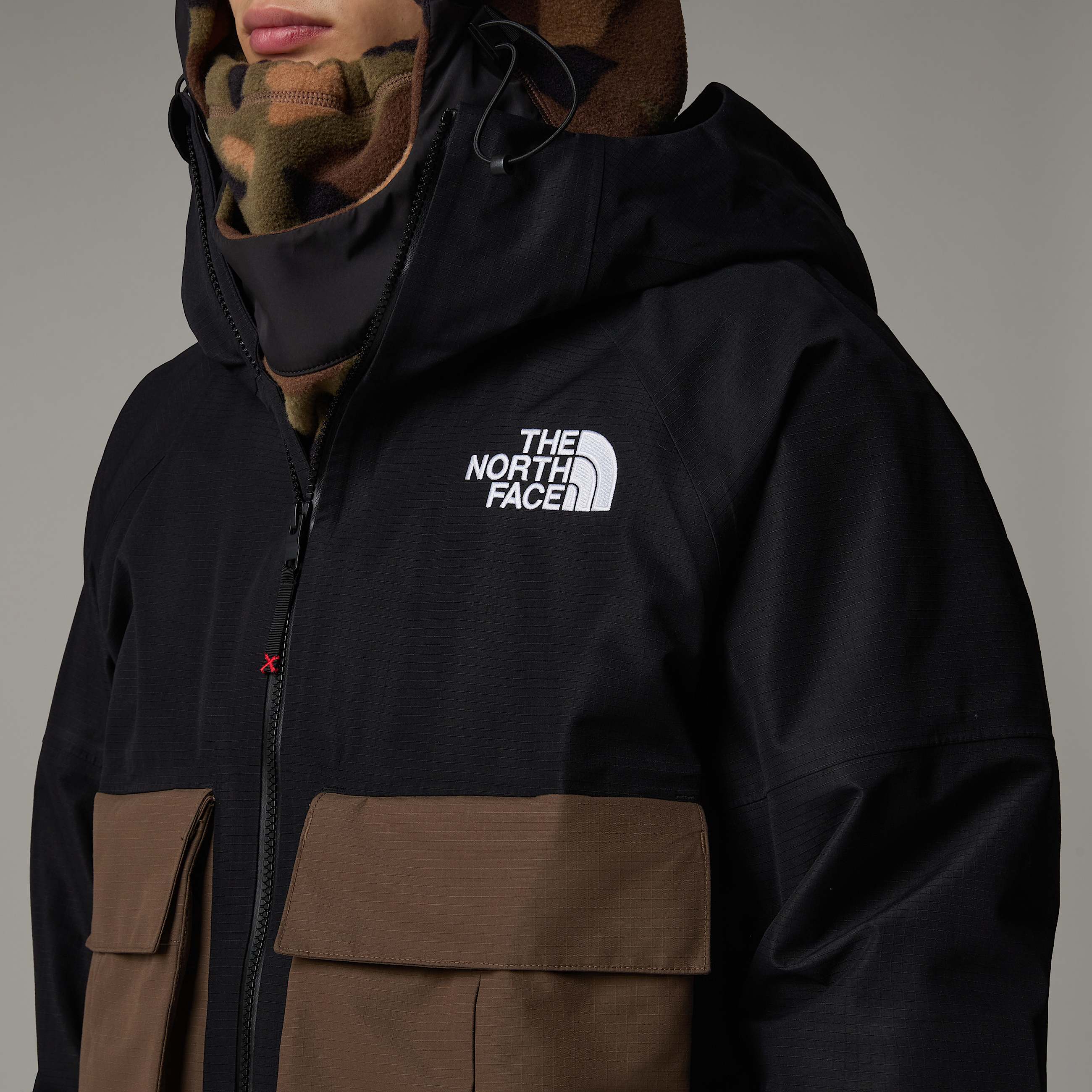 Mens Dragline Jacket TNF ALT8