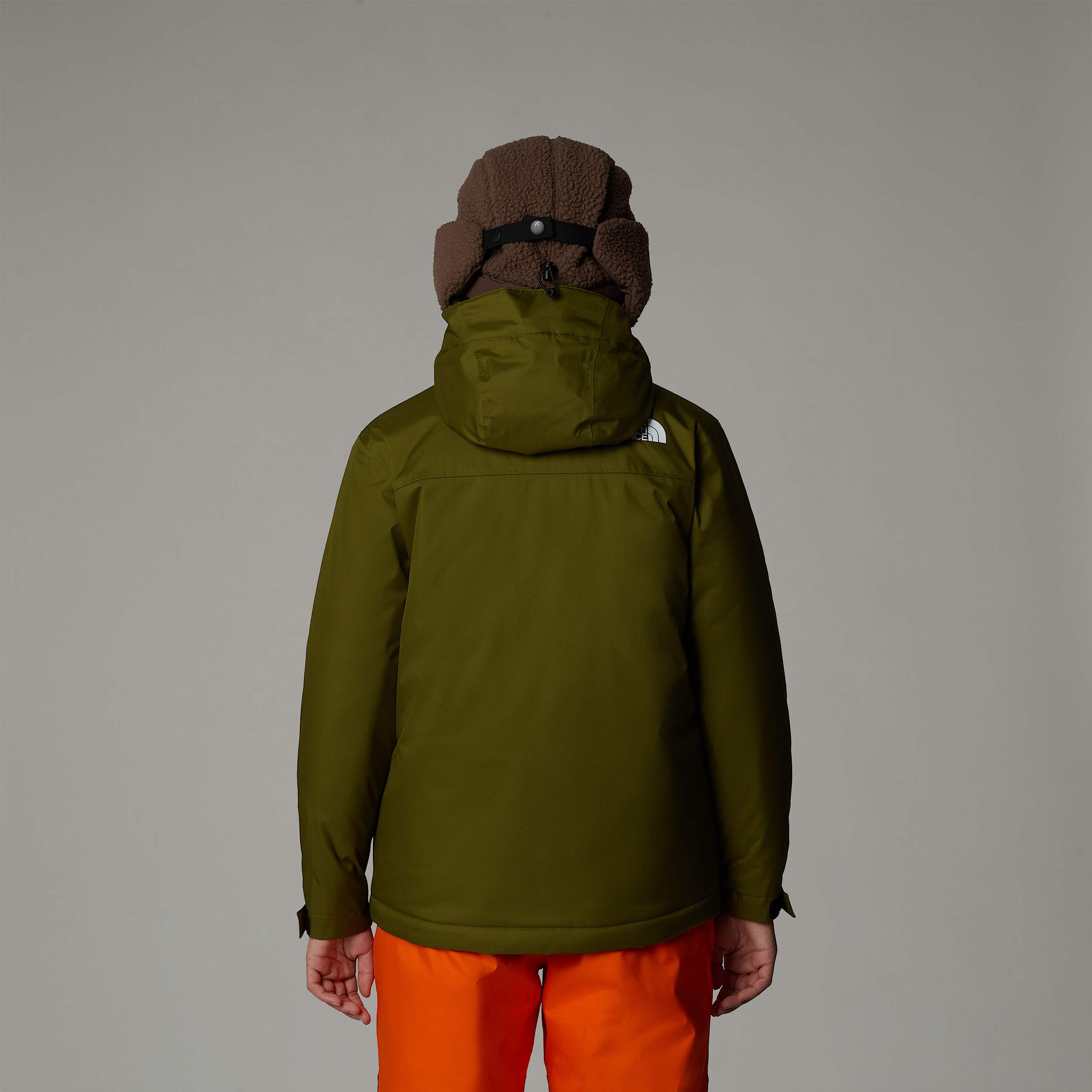 Teens Snowquest Jacket TNF ALT12
