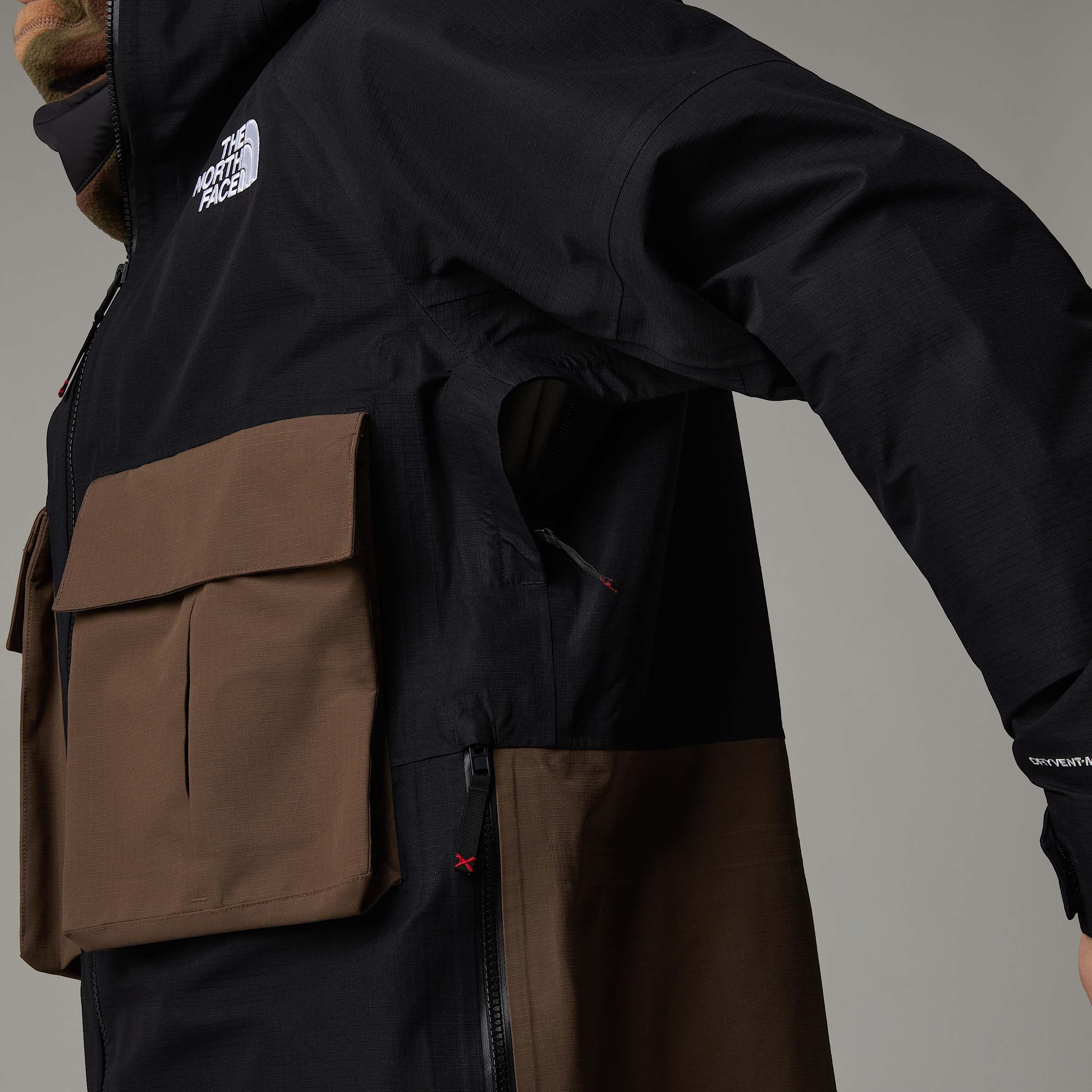 Mens Dragline Jacket TNF ALT10