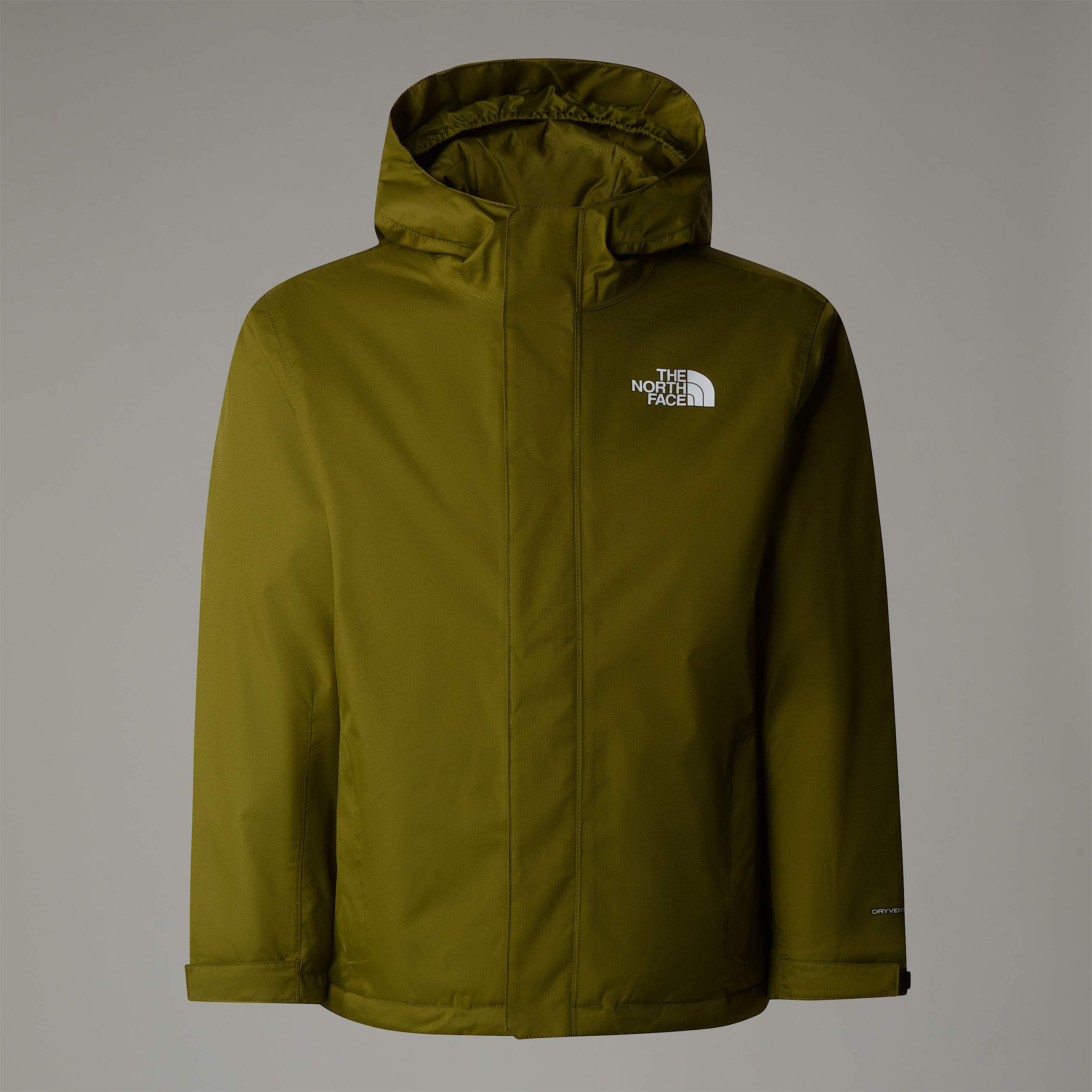 Teens Snowquest Jacket TNF HERO