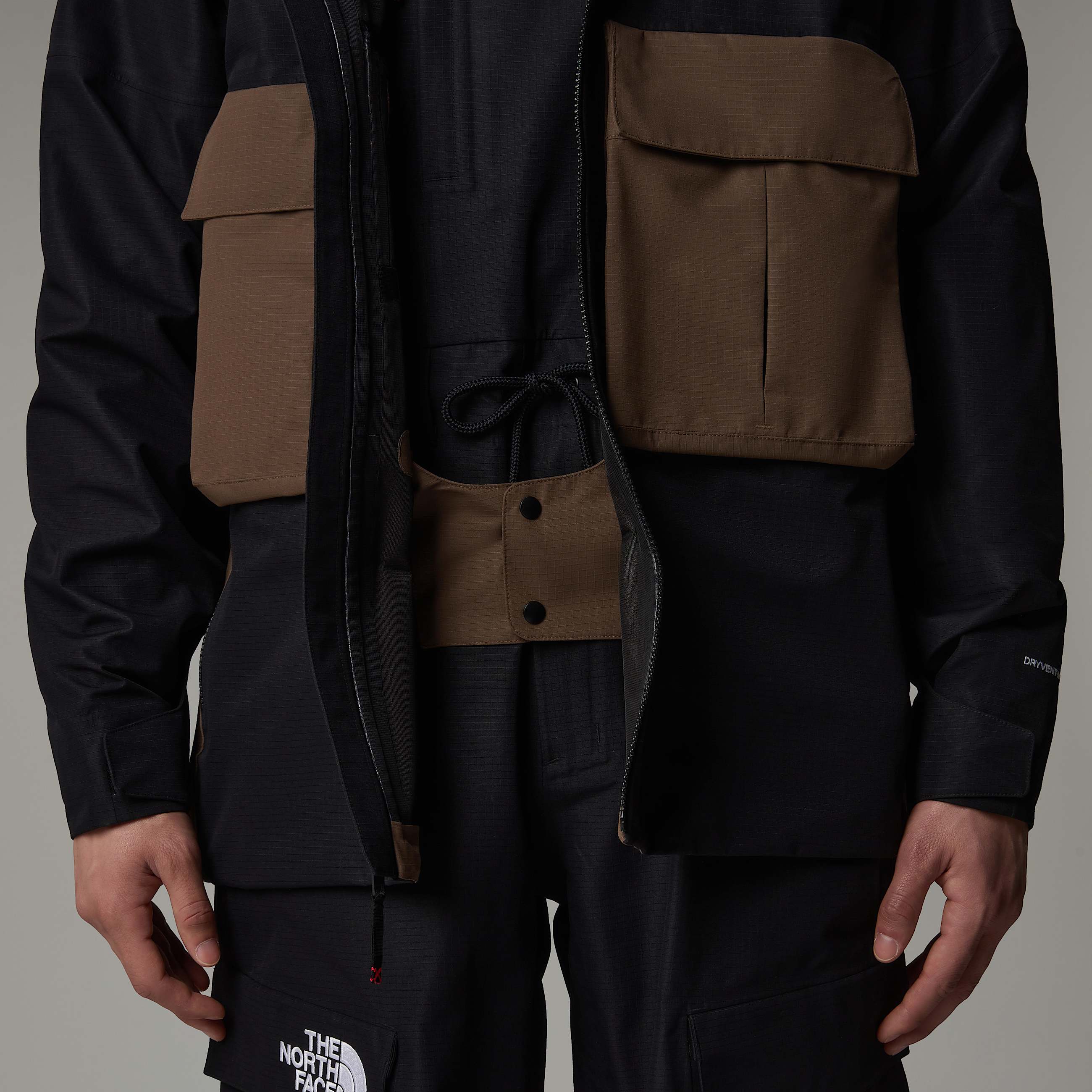 Mens Dragline Jacket TNF ALT14