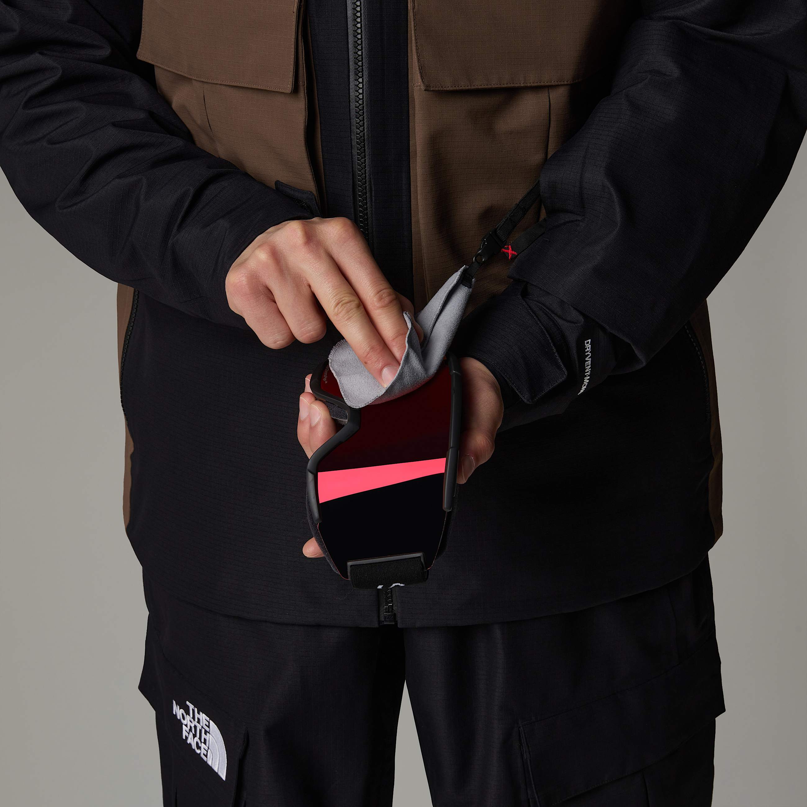 Mens Dragline Jacket TNF ALT15