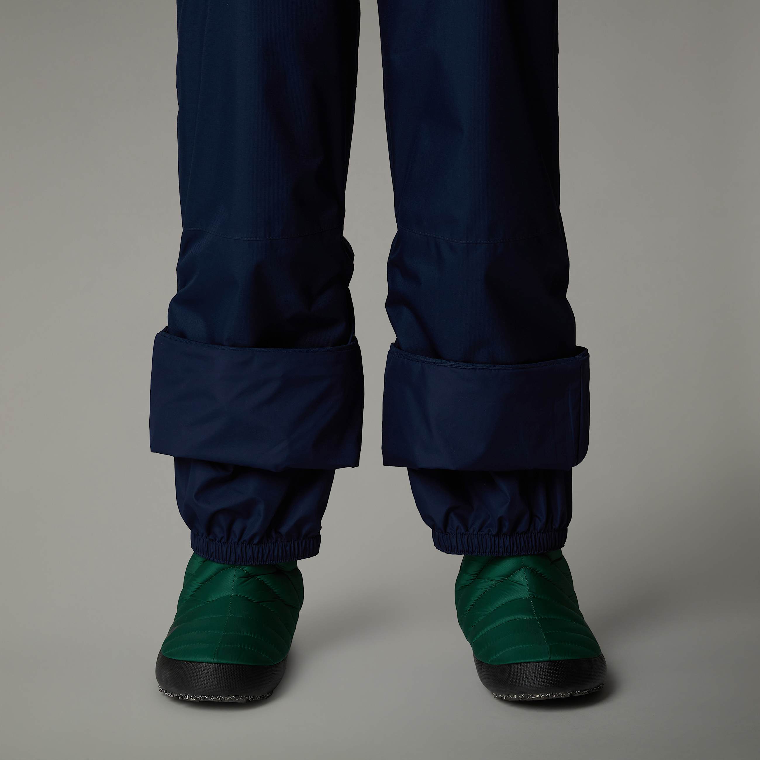 Teens Snowquest Suspender Trousers TNF ALT7