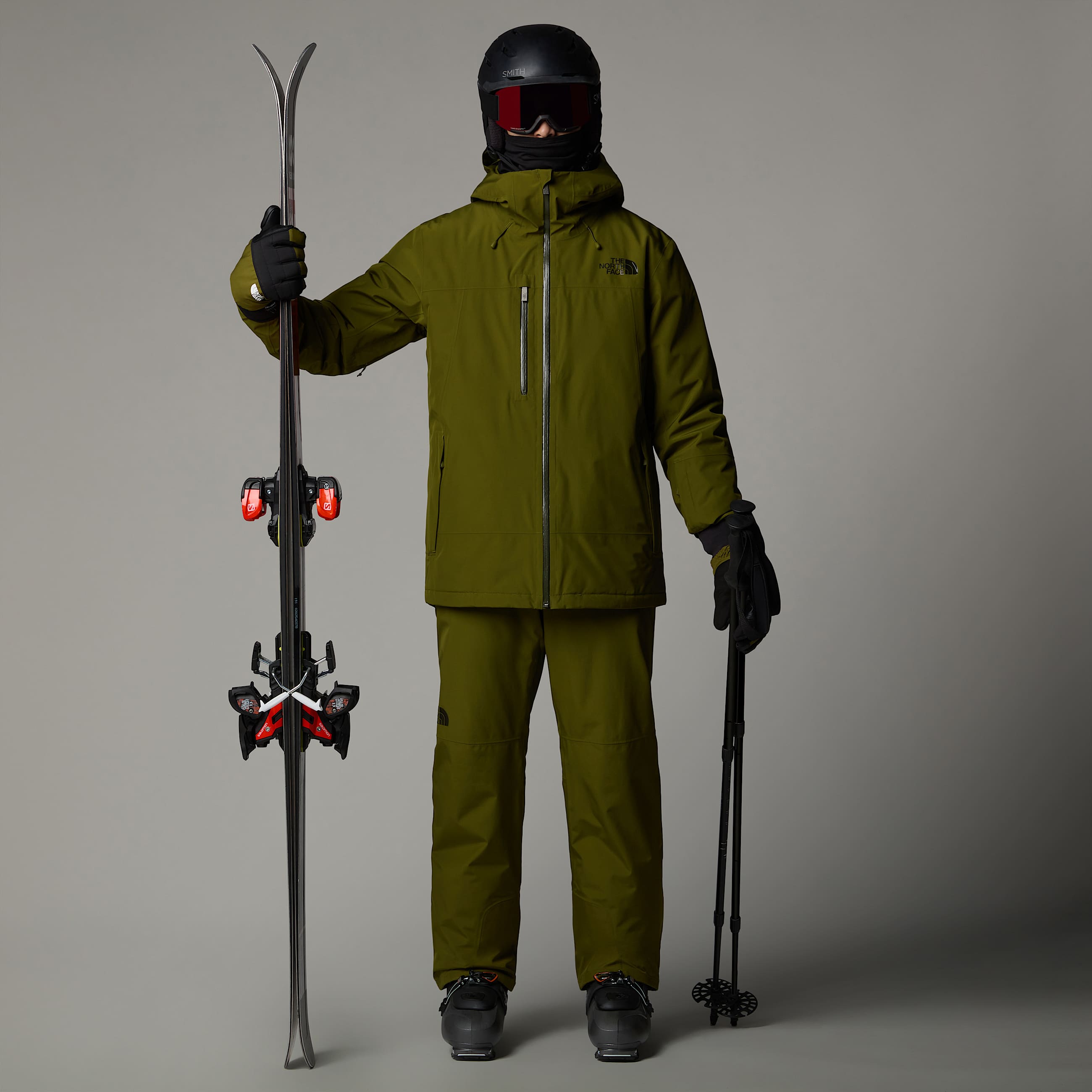 Descendit Hose fr Herren TNF ALT6