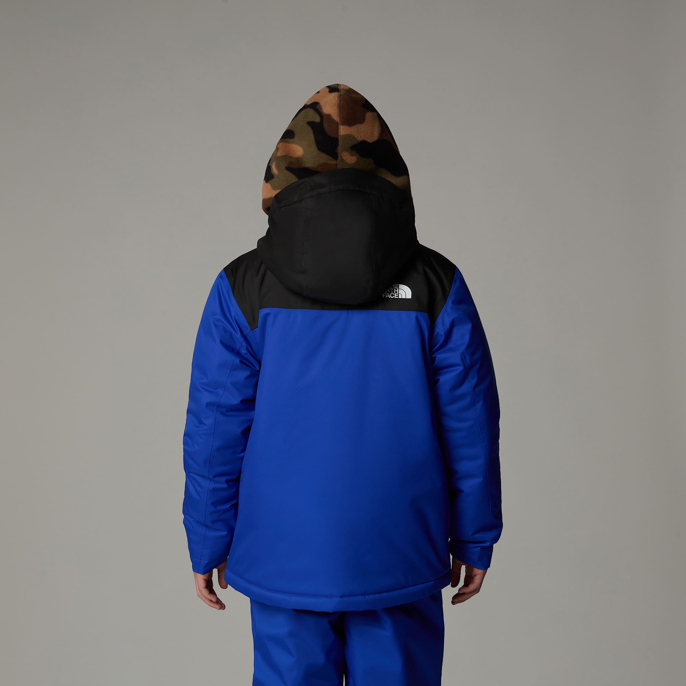 Boys Freedom Insulated Jacket TNF ALT4