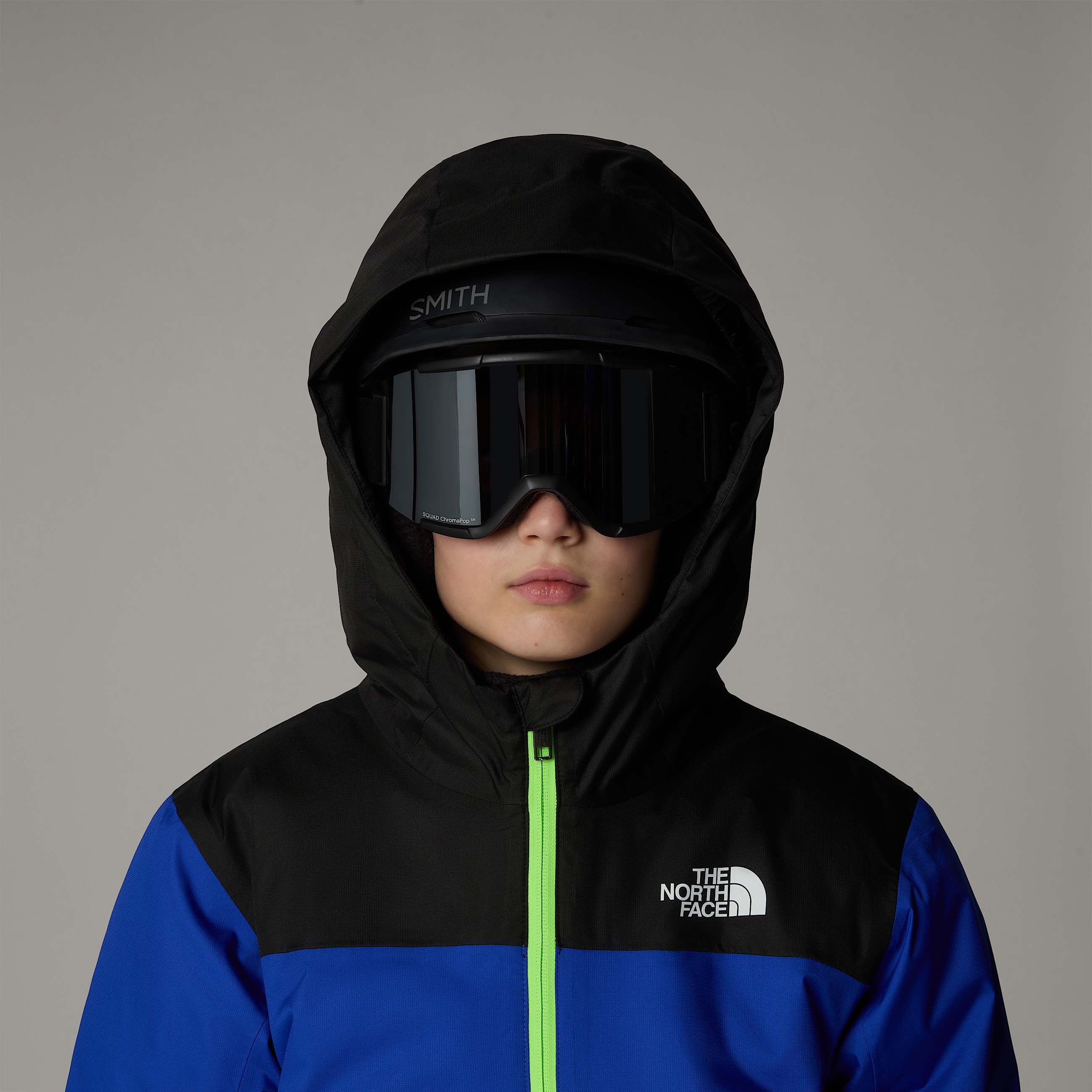 Boys Freedom Insulated Jacket TNF ALT6