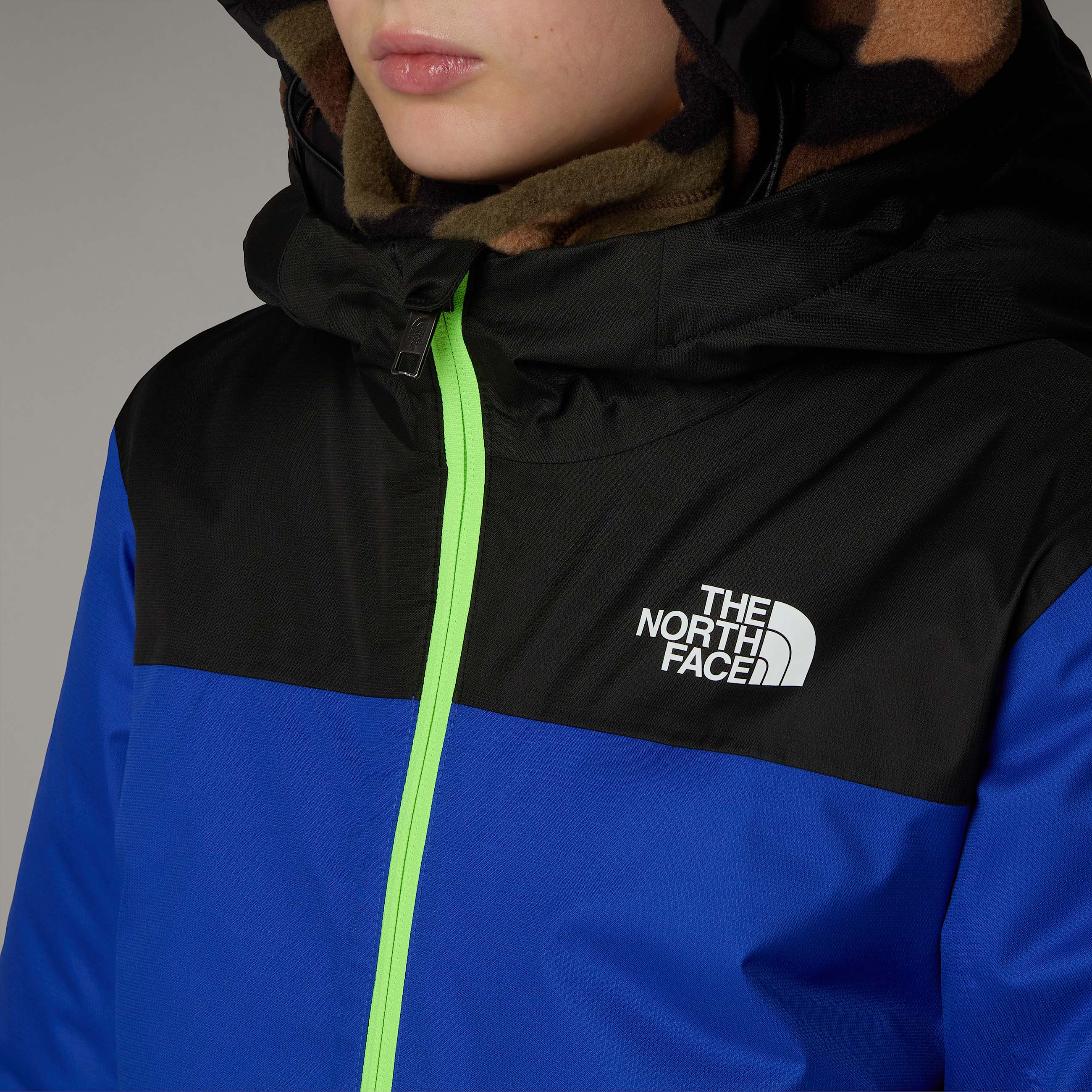 Boys Freedom Insulated Jacket TNF ALT7