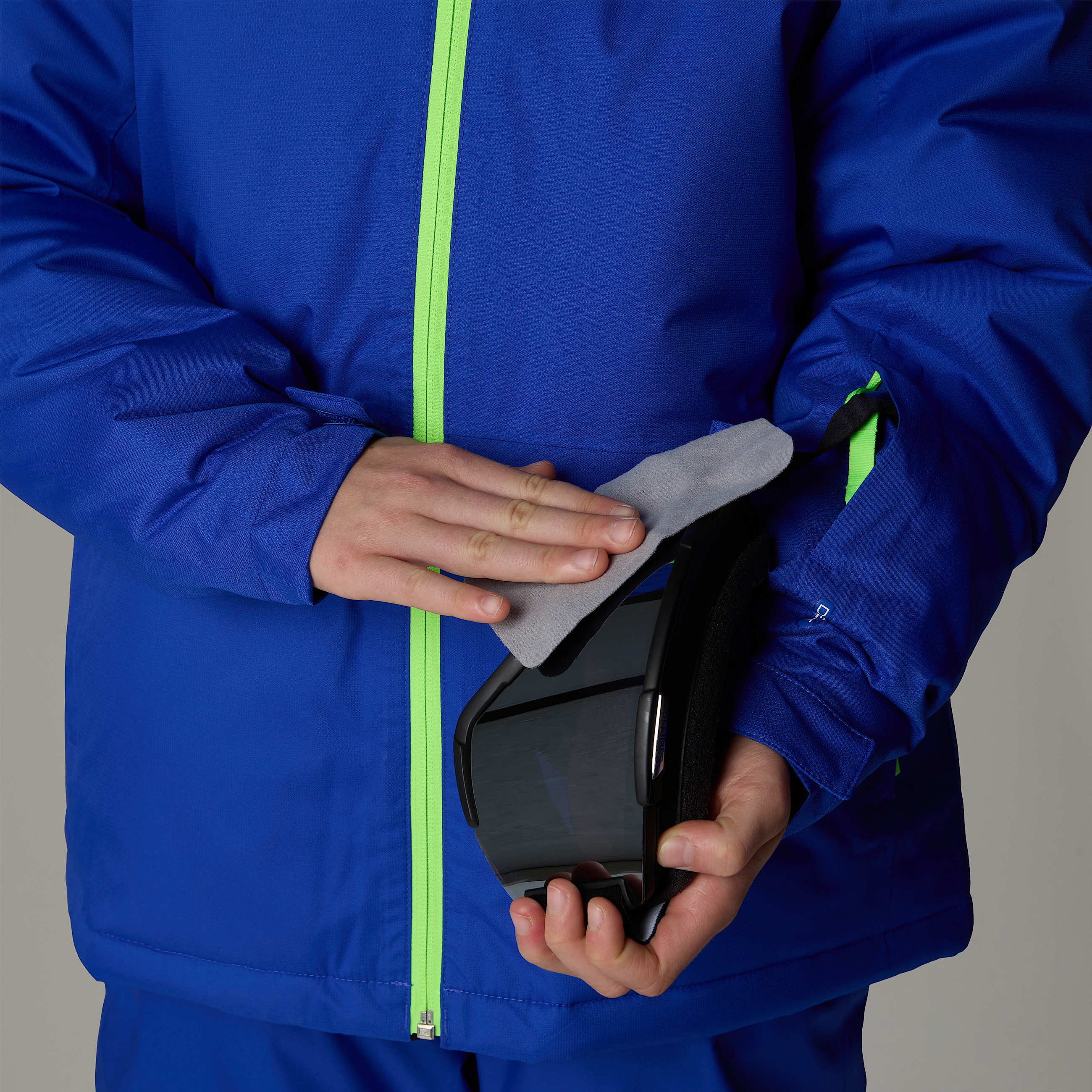 Boys Freedom Insulated Jacket TNF ALT9