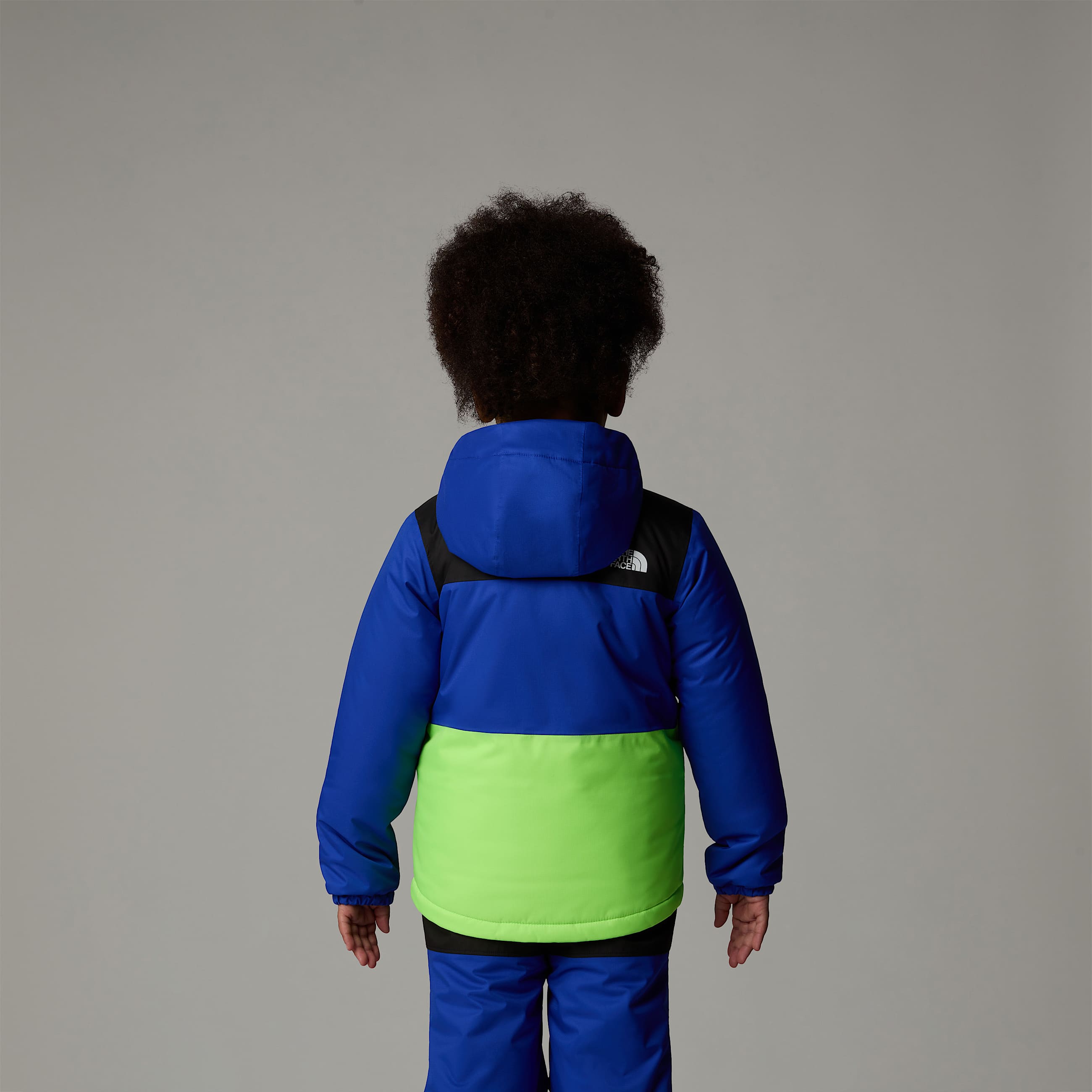Kids Freedom Insulated Jacket TNF ALT14