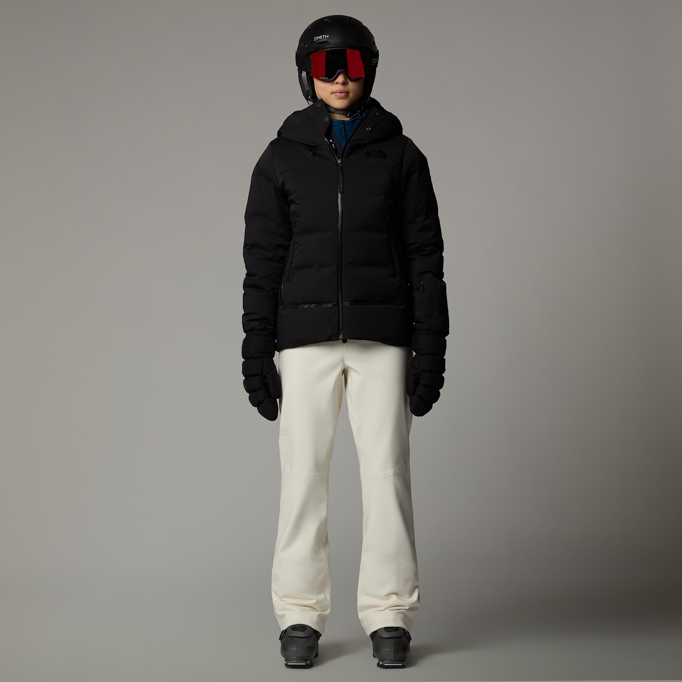 Pantaloni da sci Snoga da donna TNF ALT3