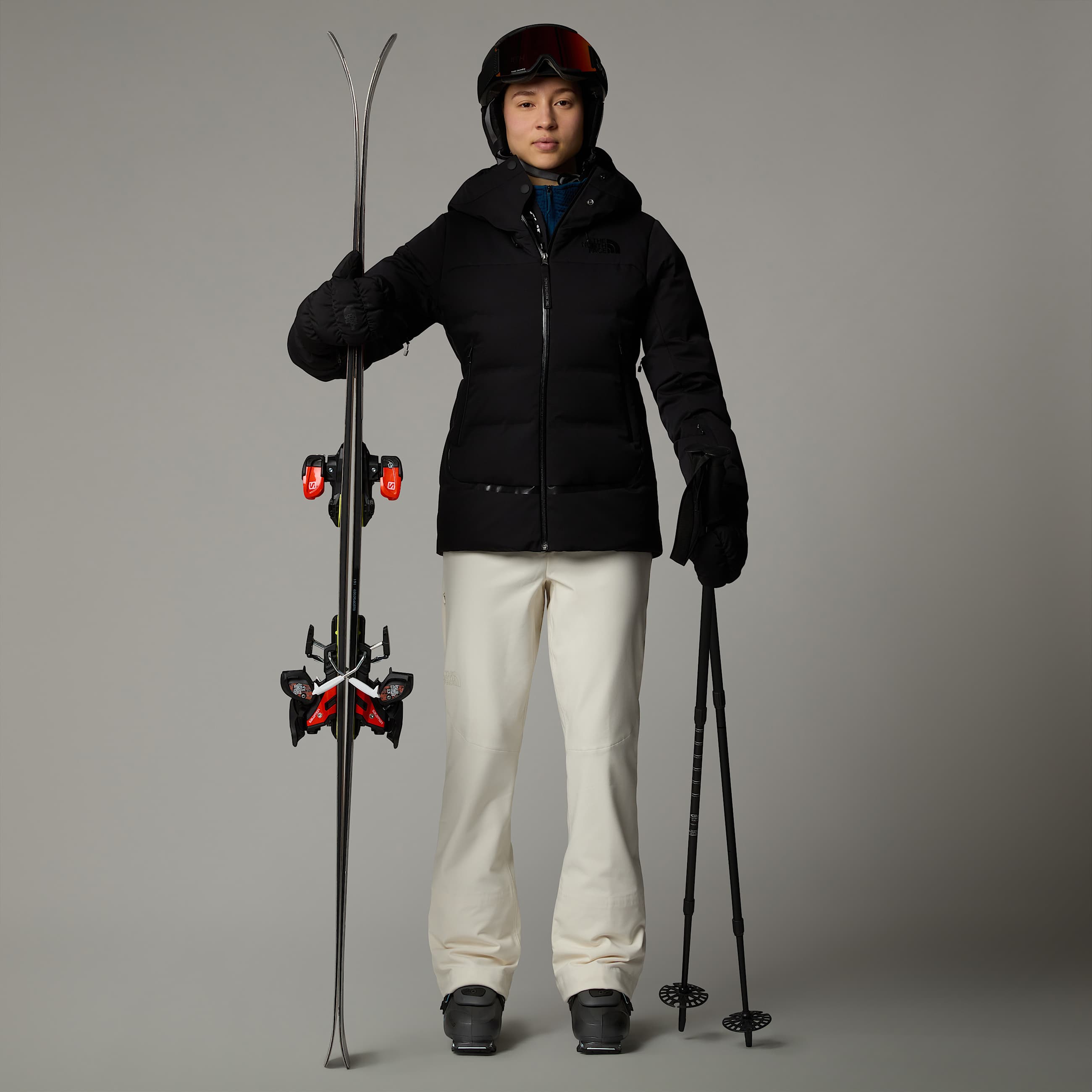 Pantaloni da sci Snoga da donna TNF ALT6