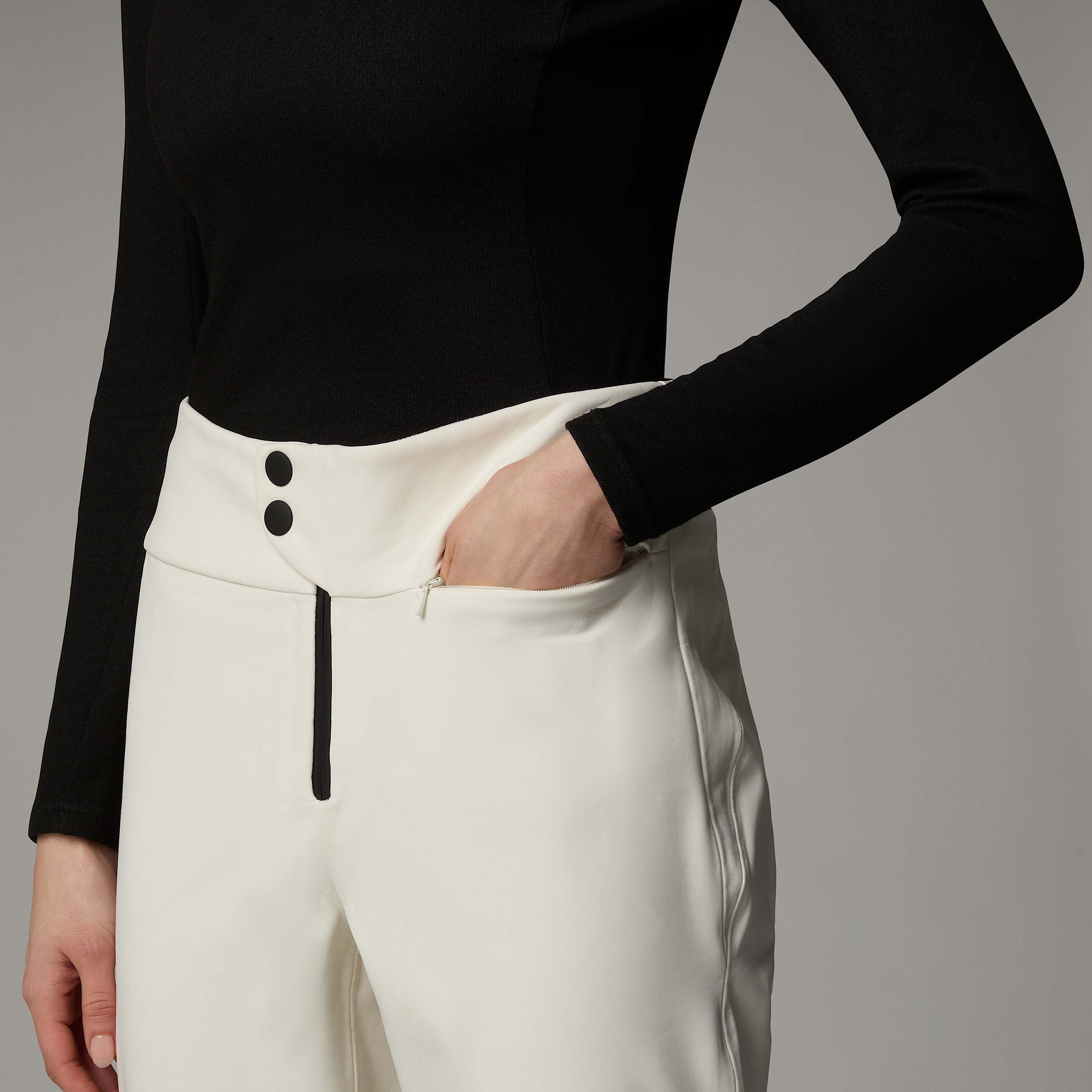 Pantaloni da sci Snoga da donna TNF ALT8