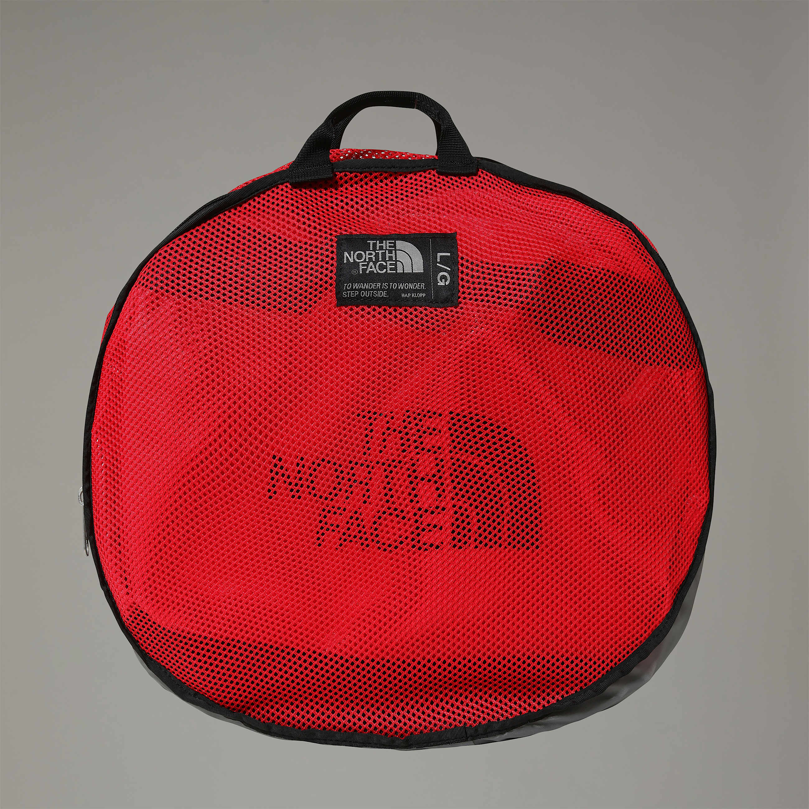 Sac duffel Base Camp 95L  L TNF TNF RedTNF BlackNPF ALT5
