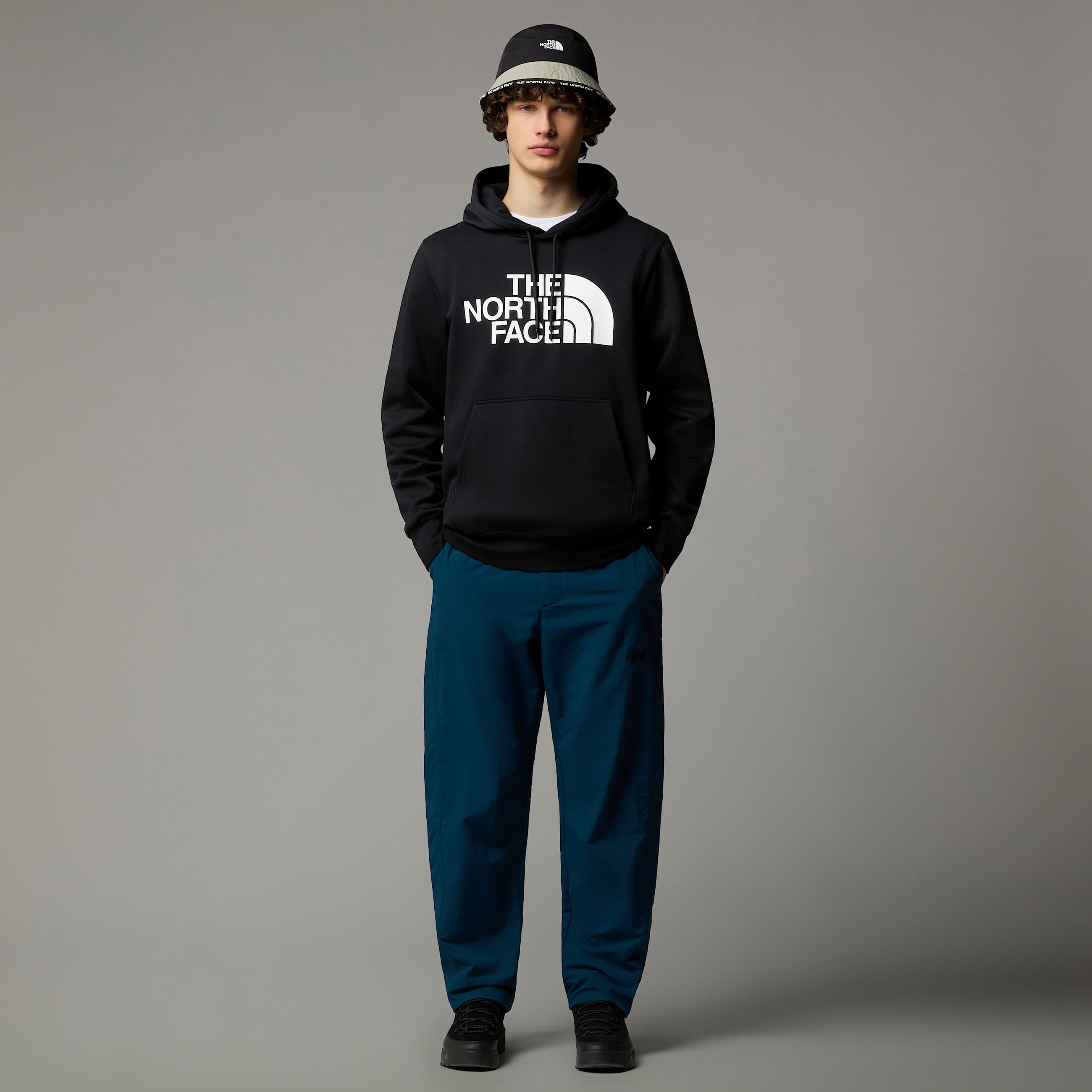 Mens Easy Hoodie TNF ALT1