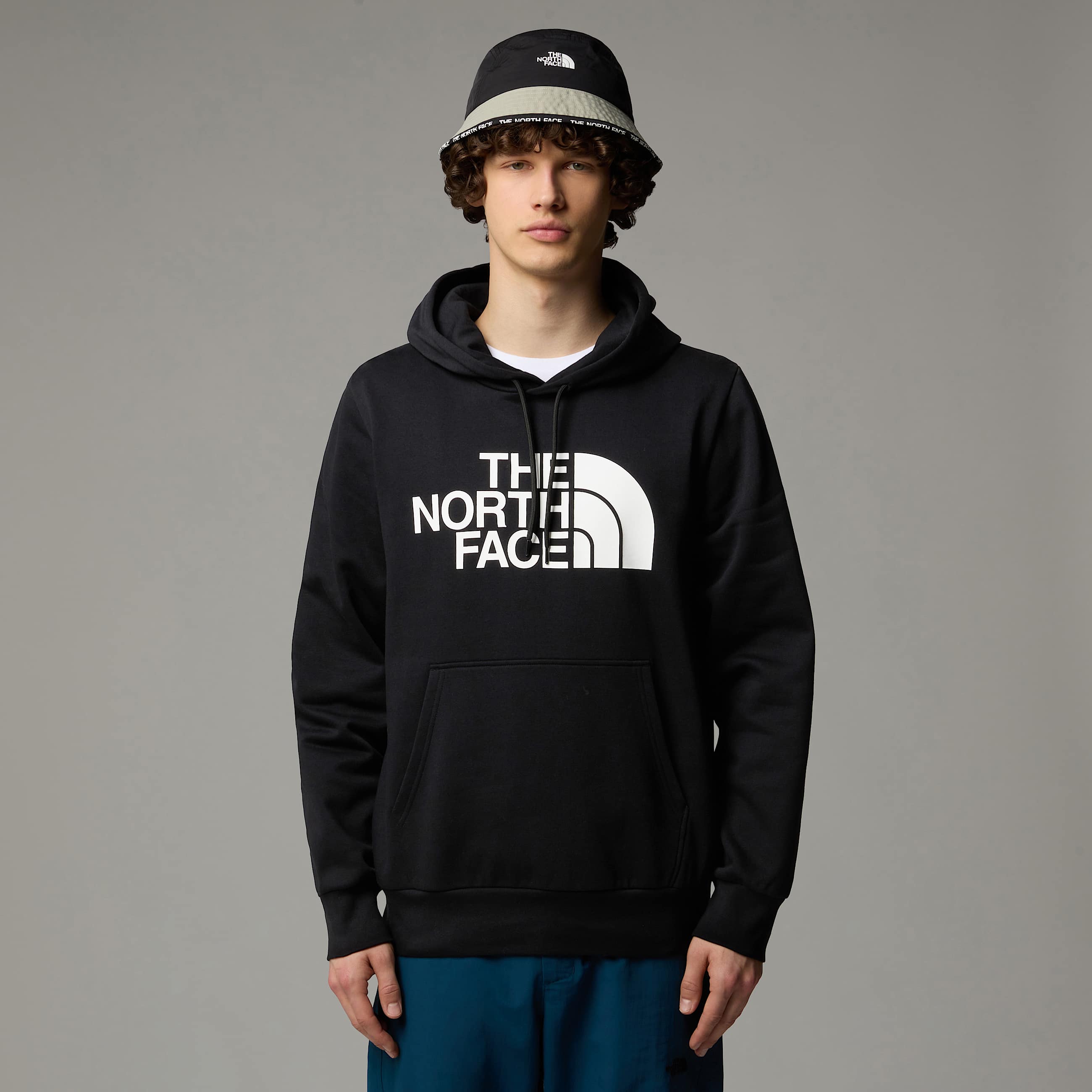 Mens Easy Hoodie TNF HERO