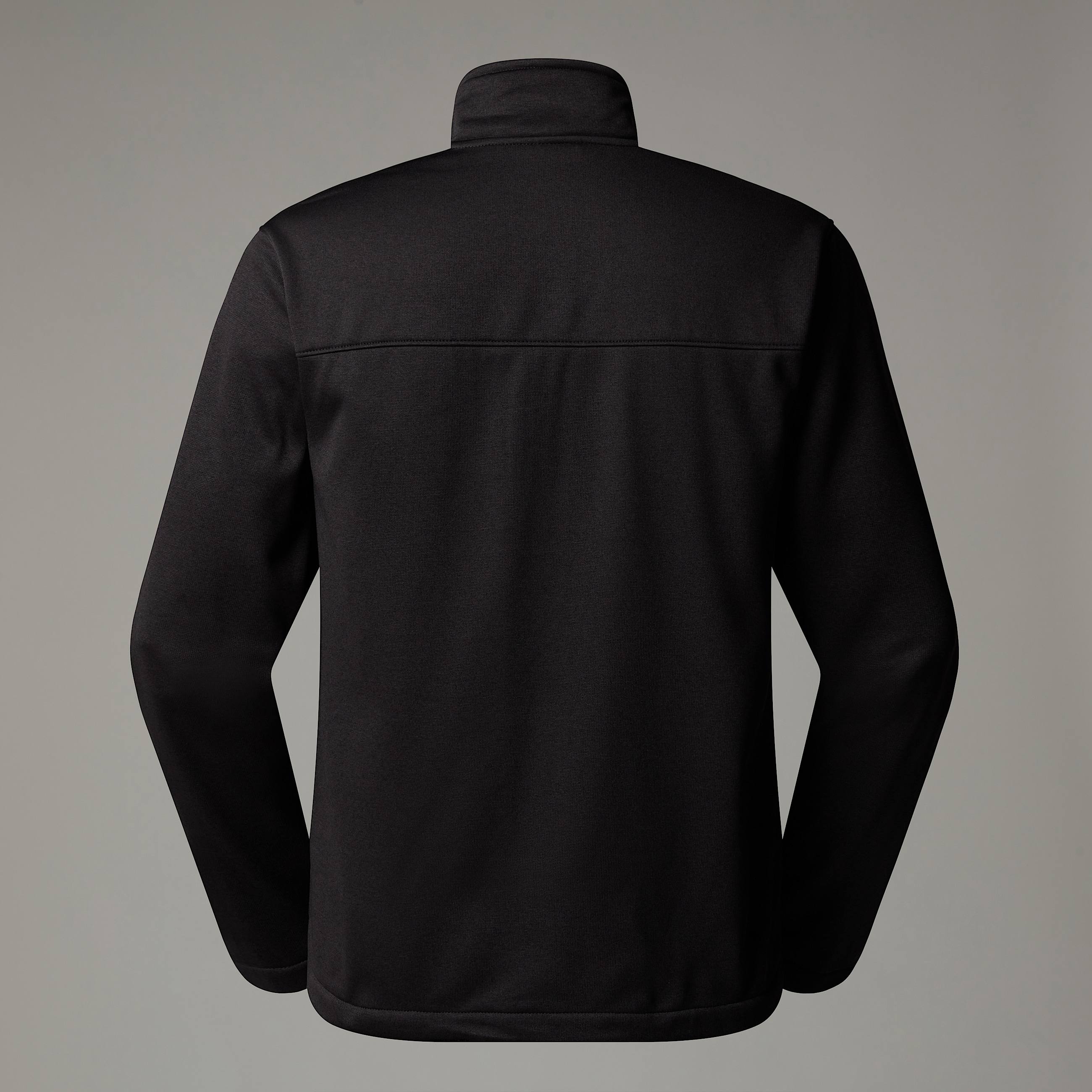 Mska kurtka polarowa z zamkiem byskawicznym na caej dugoci Lixius TNF ALT1