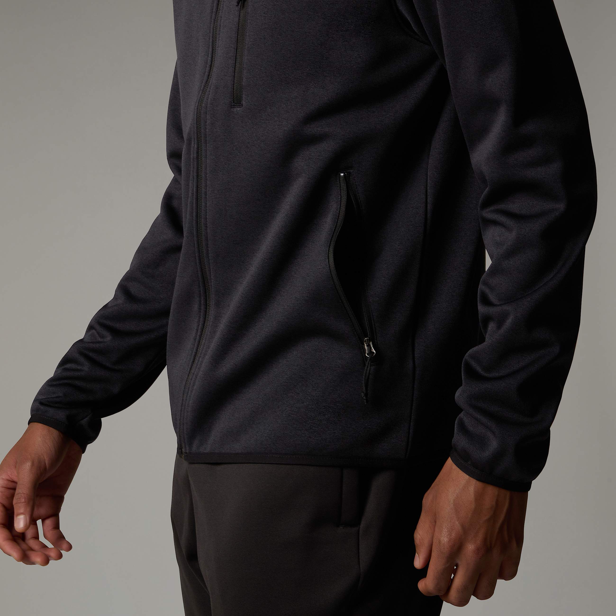 Pile con cappuccio Lixius 20 da uomo TNF ALT9