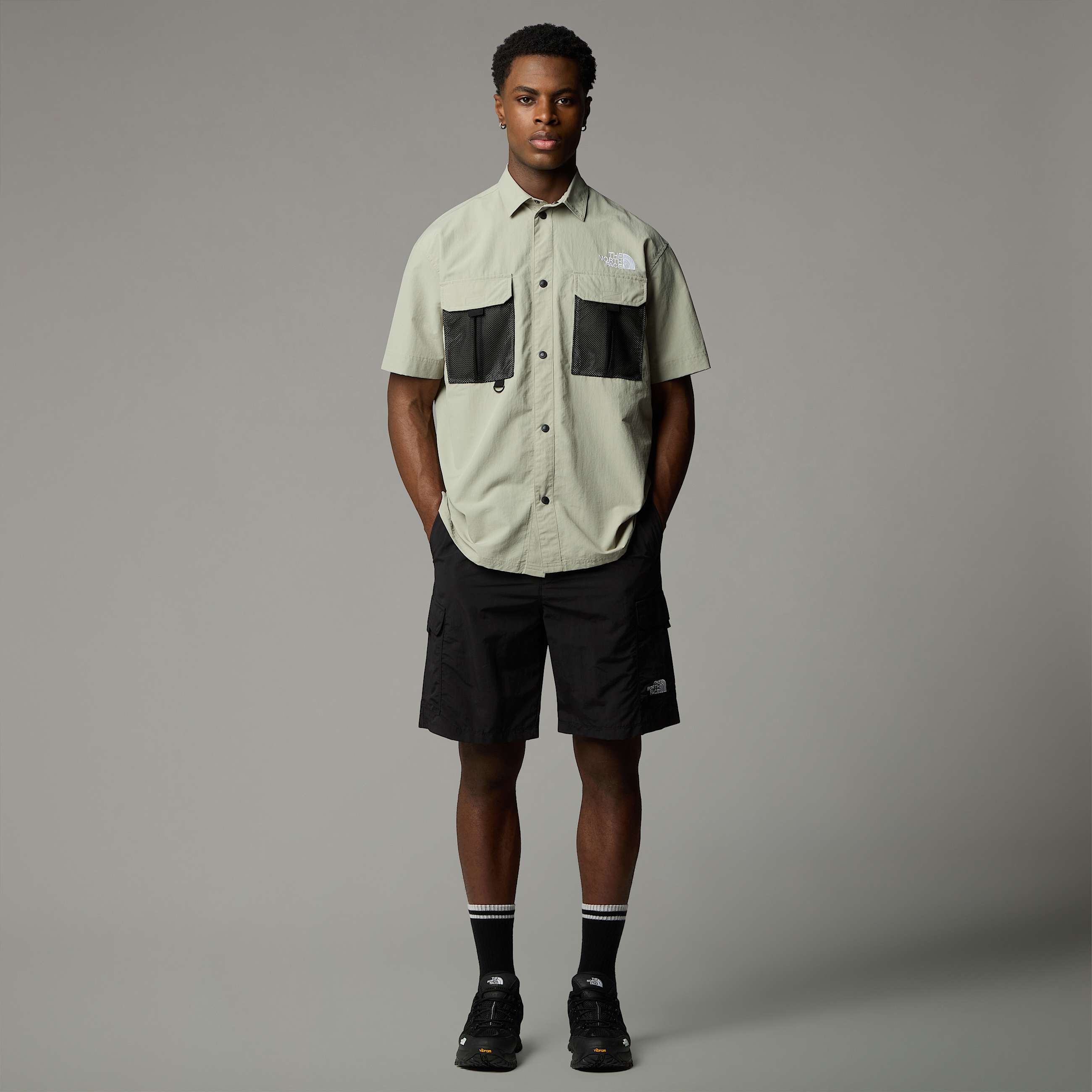 Camicia NSE Summer unisex TNF ALT3