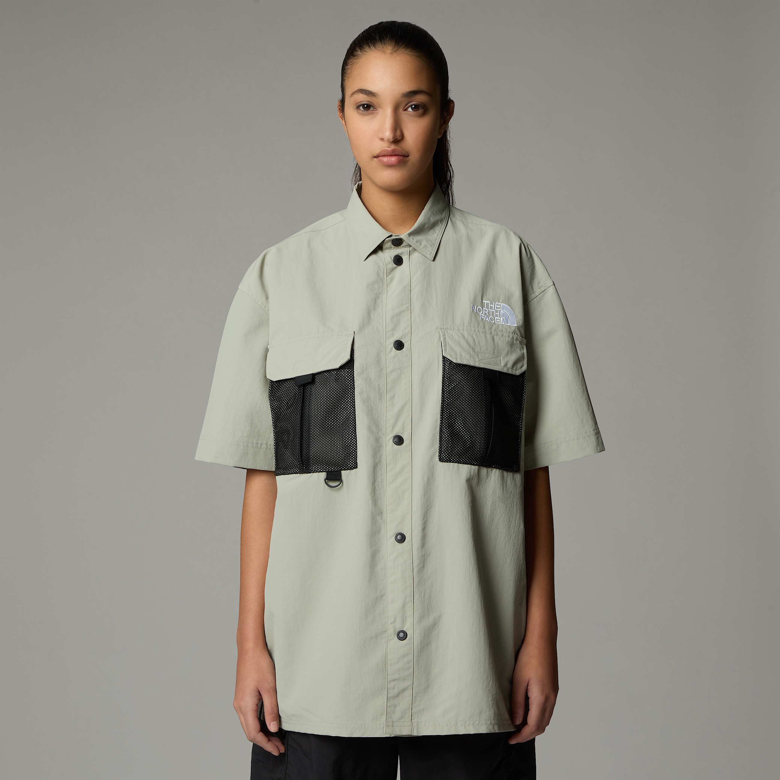 Camicia NSE Summer unisex TNF ALT6