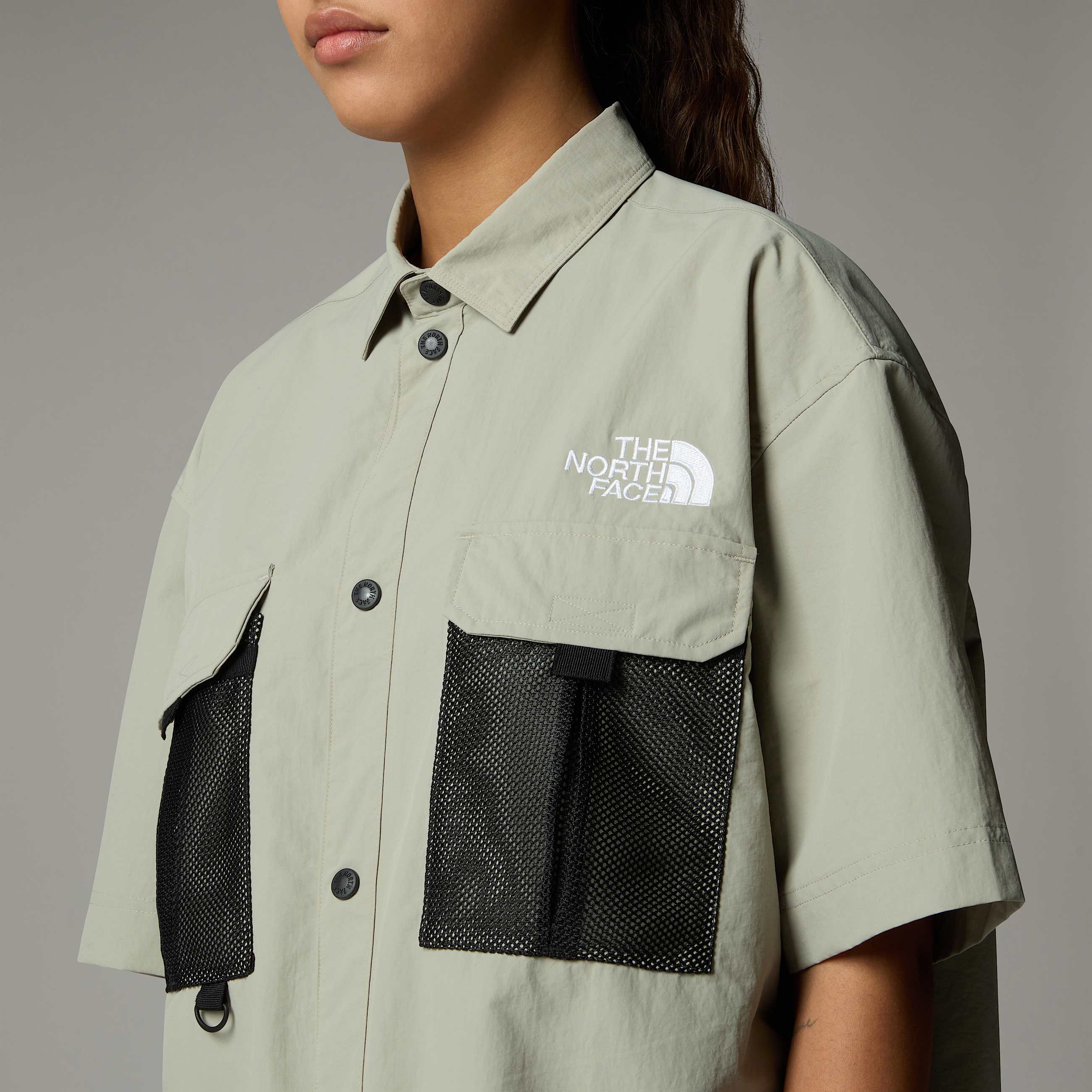 NSE Summer Shirt Unisex TNF ALT9