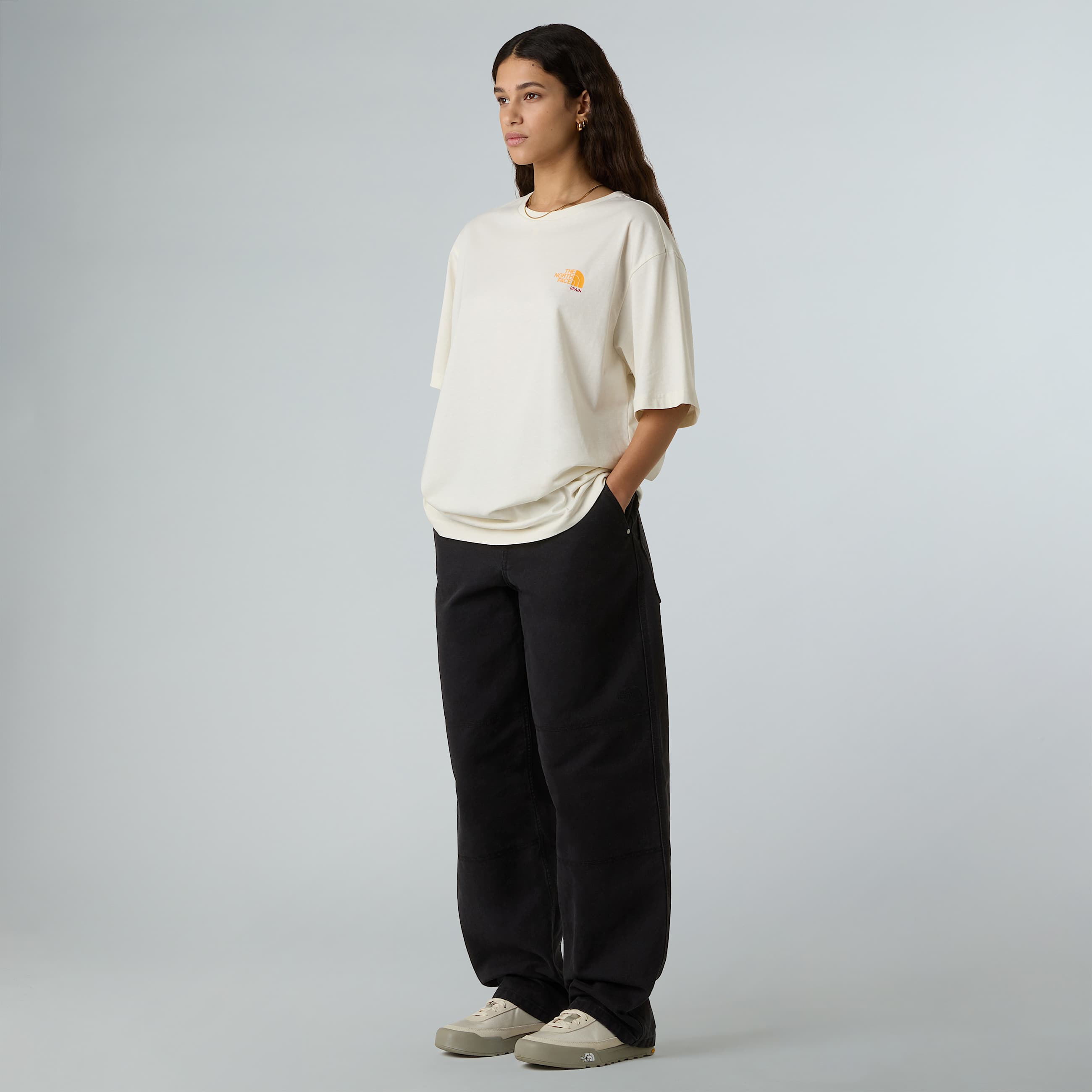 NSE Spain Relaxed TShirt Unisex TNF ALT9