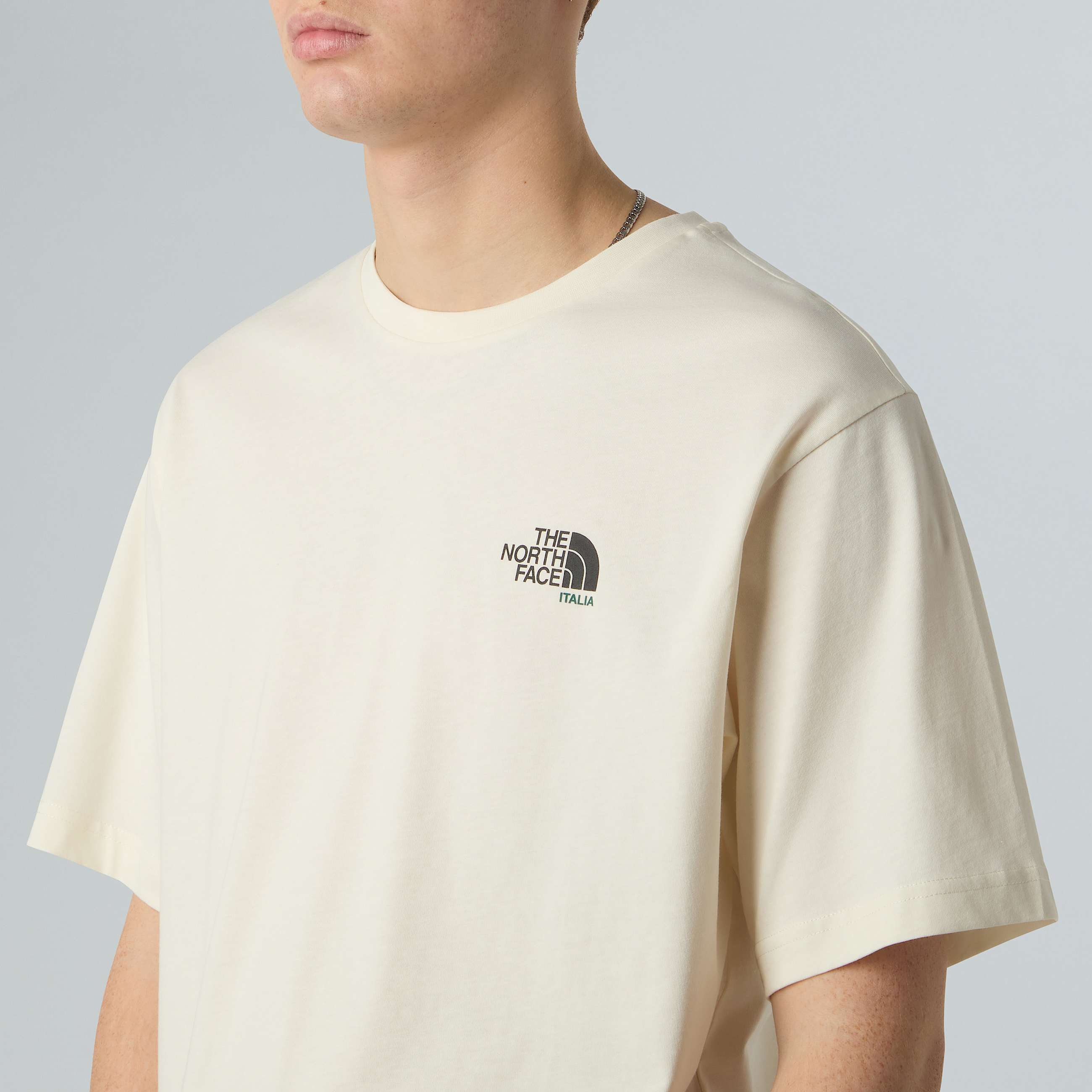 NSE Italy Relaxed TShirt Unisex TNF ALT5