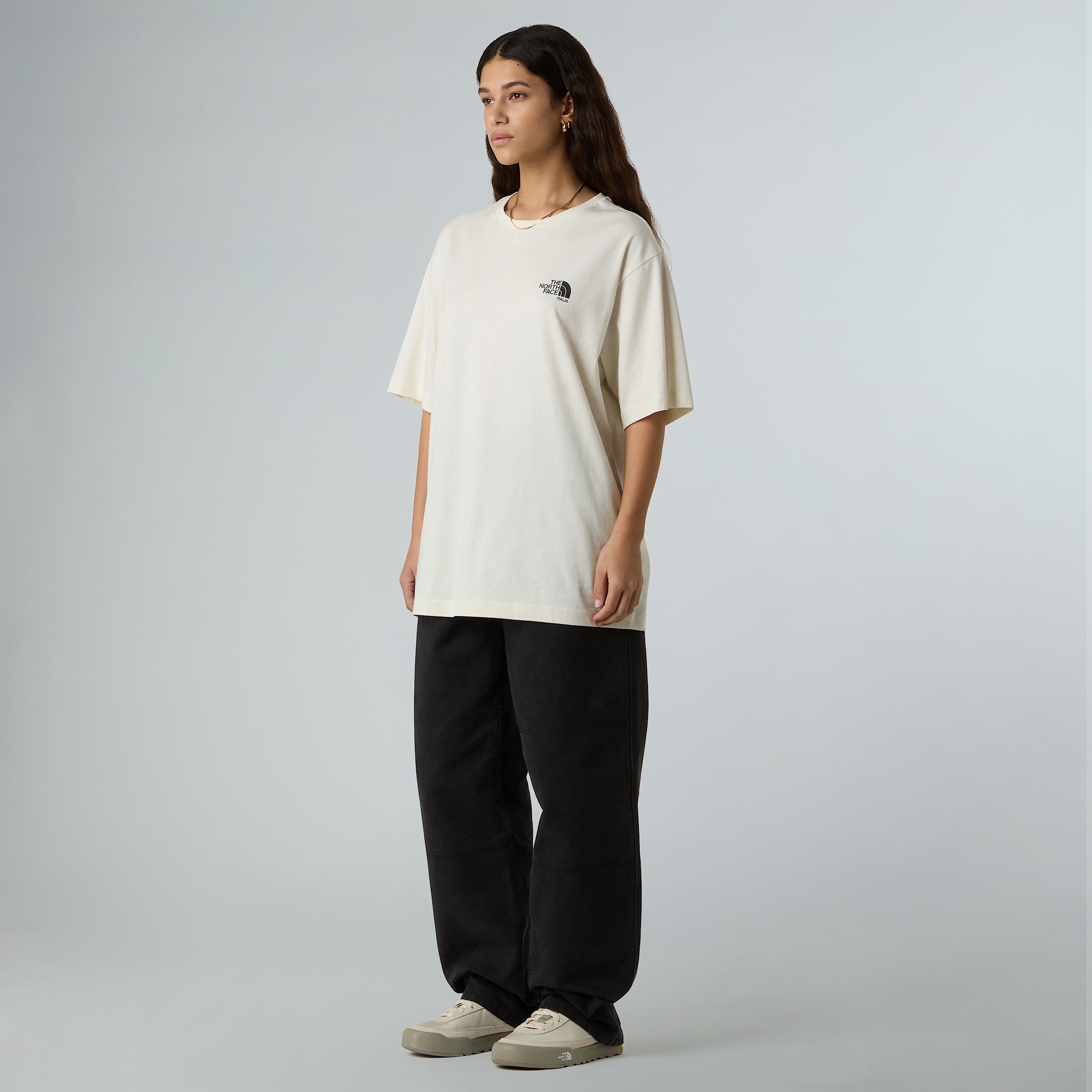 NSE Italy Relaxed TShirt Unisex TNF ALT9