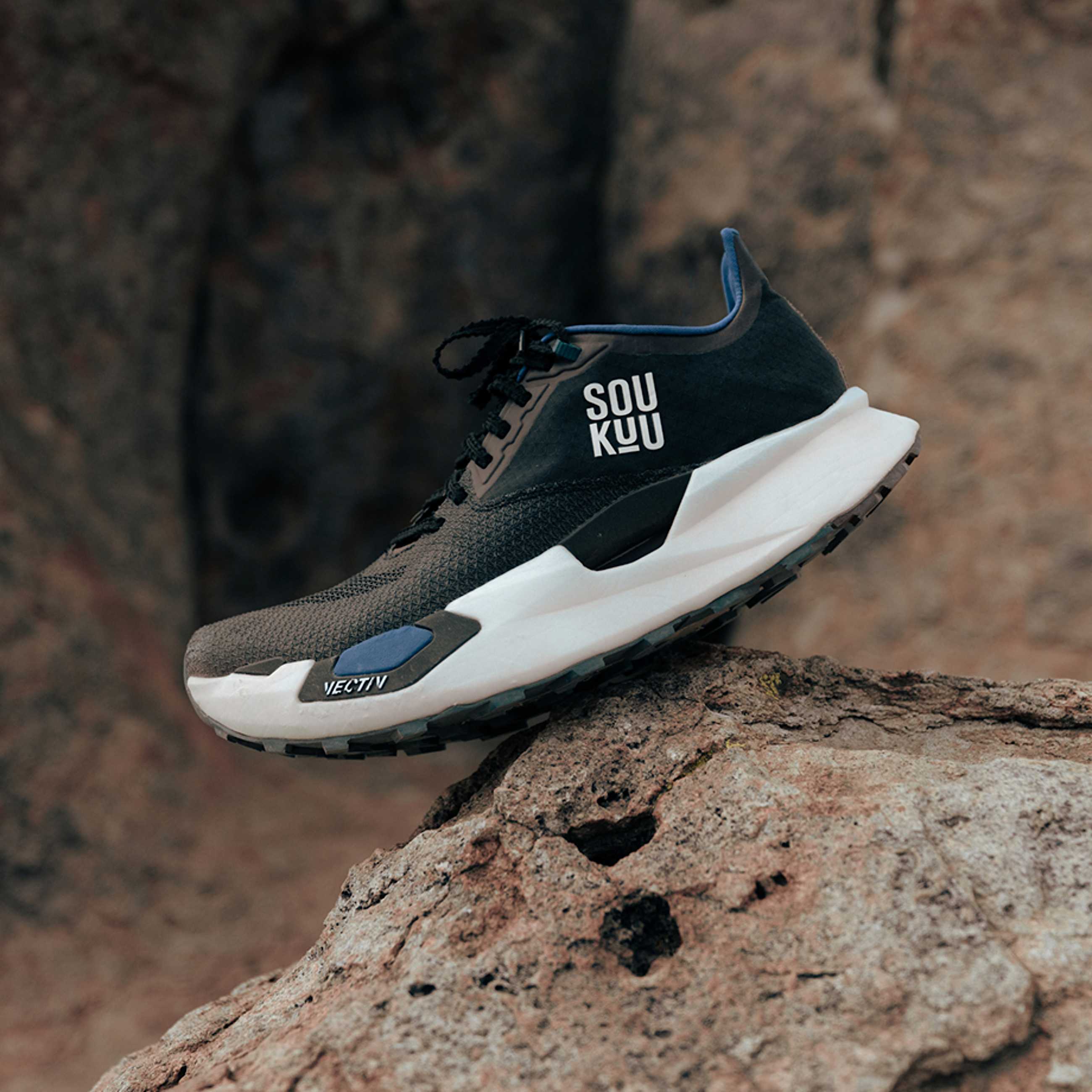 Scarpe ibride The North Face X Undercover Soukuu VECTIV Pro TNF ALT3