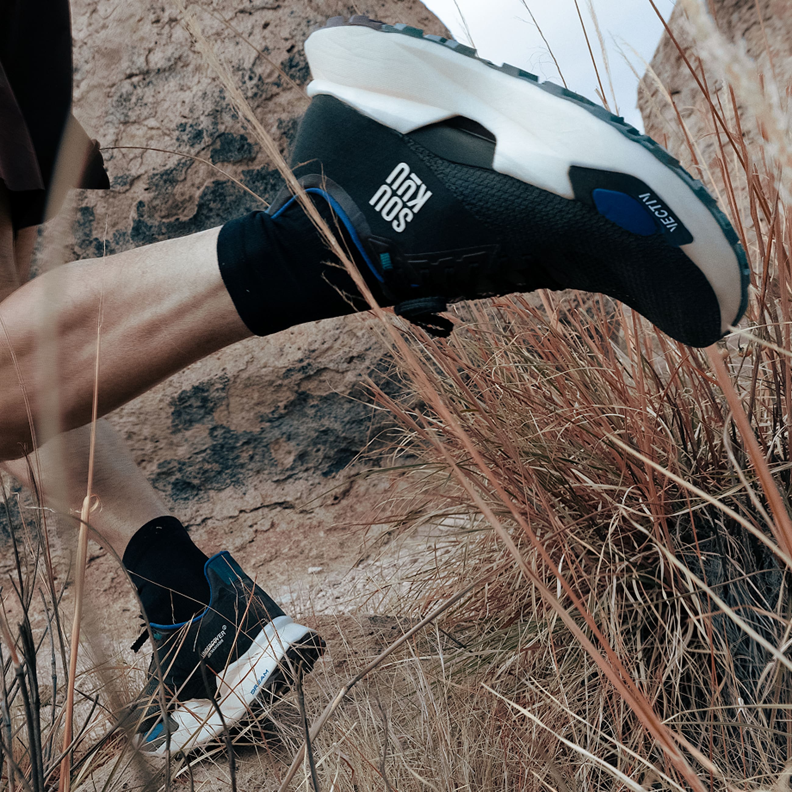 Scarpe ibride The North Face X Undercover Soukuu VECTIV Pro TNF ALT7