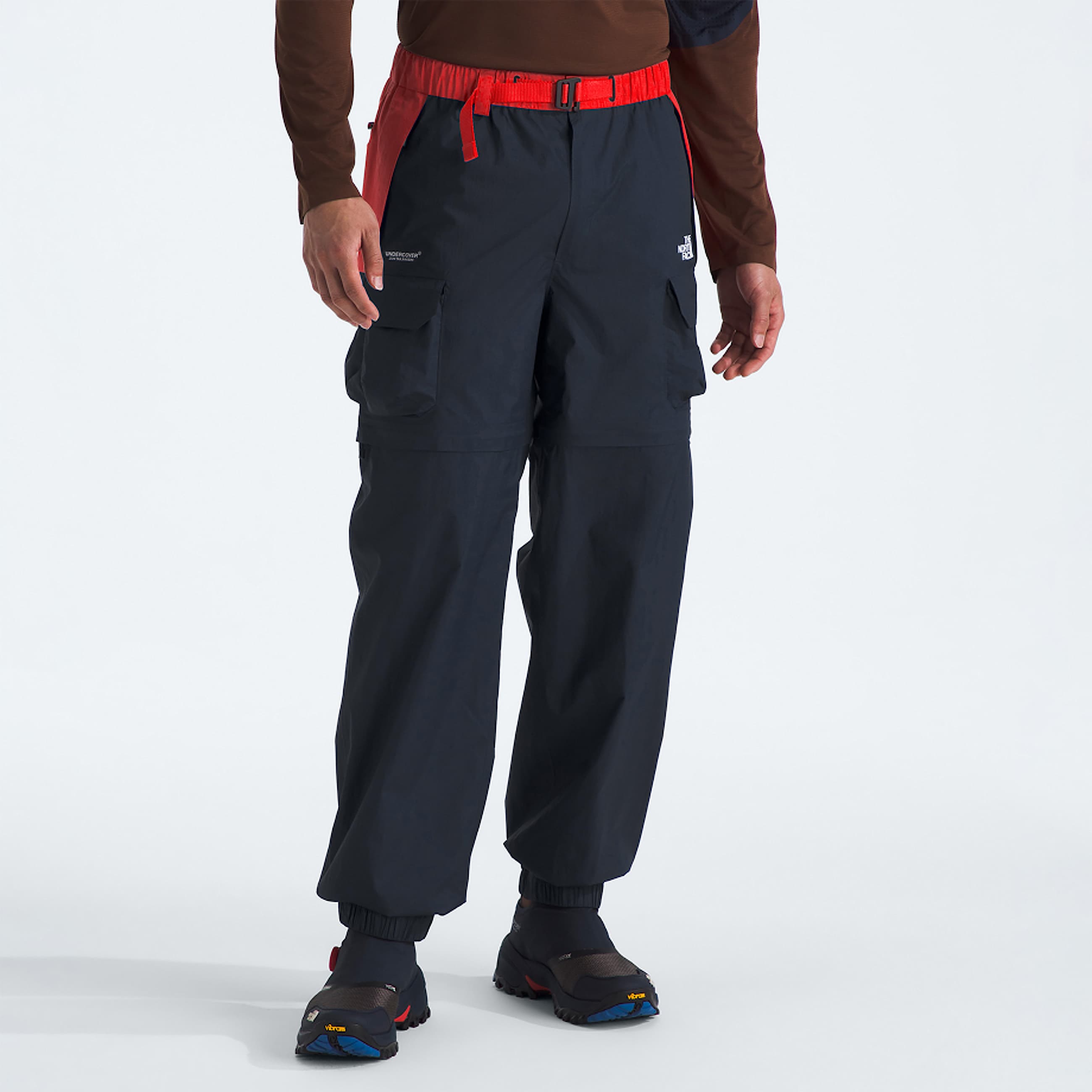 The North Face X Undercover Soukuu Hike Convertible Mountain Trousers TNF ALT1
