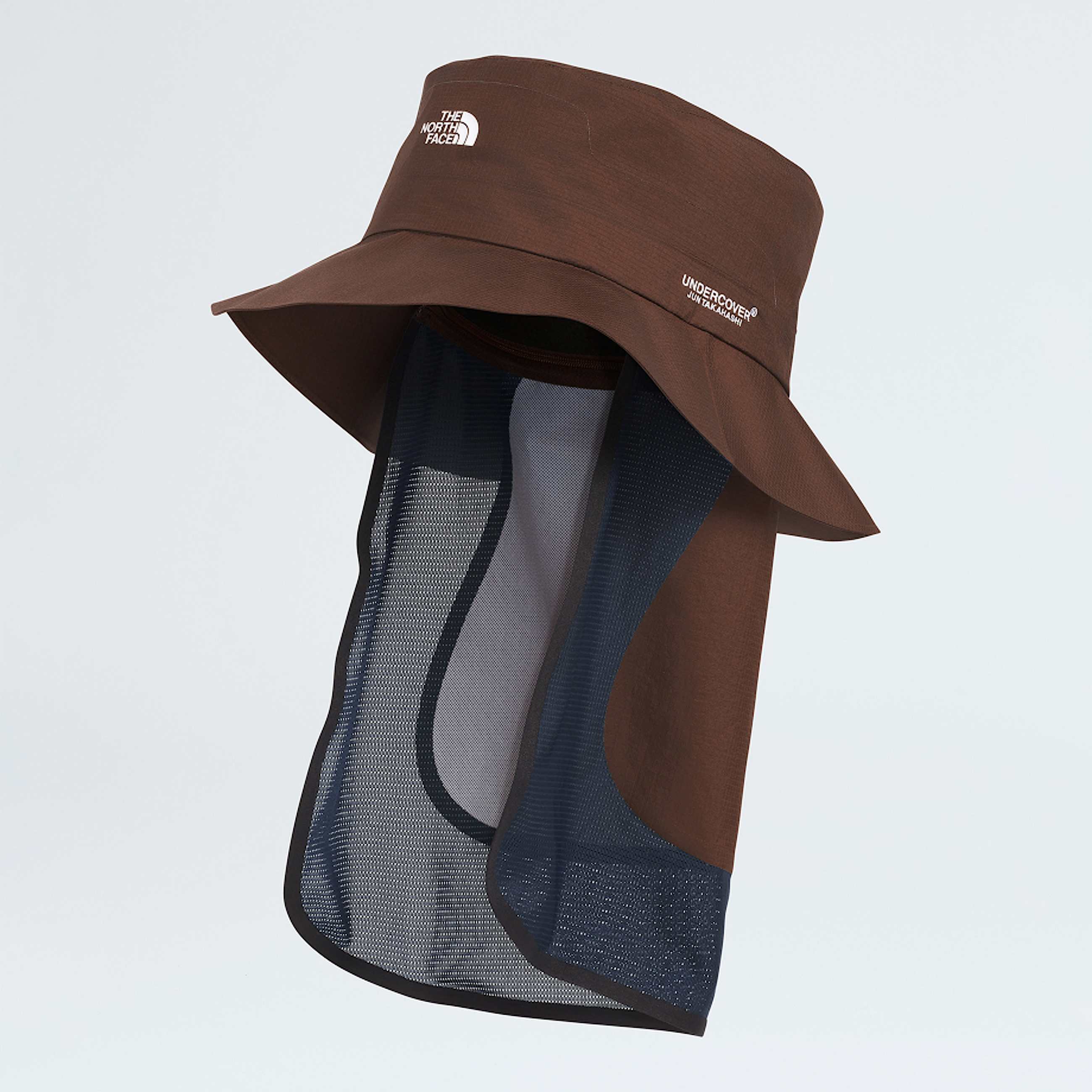 The North Face X Undercover Soukuu Hike Sunshield Bucket Hat TNF HERO