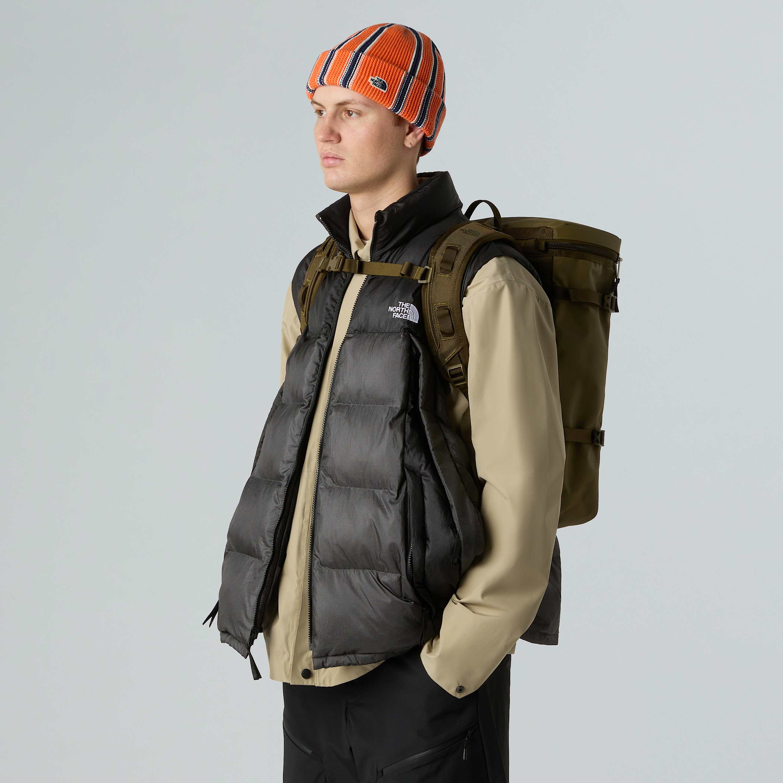 Base Camp Kleiderkiste TNF Caraway SeedSycamore ALT6