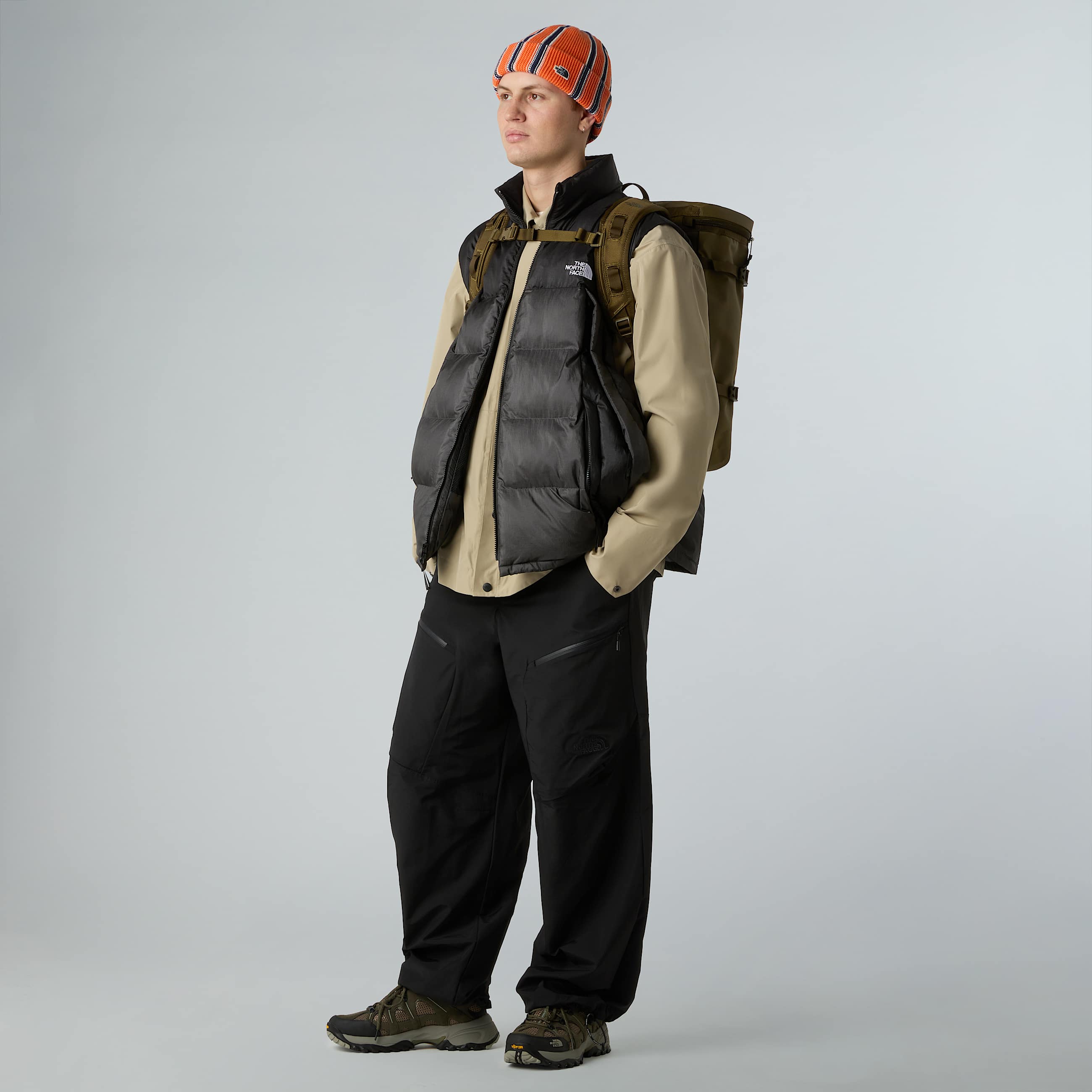 Base Camp Kleiderkiste TNF Caraway SeedSycamore ALT7