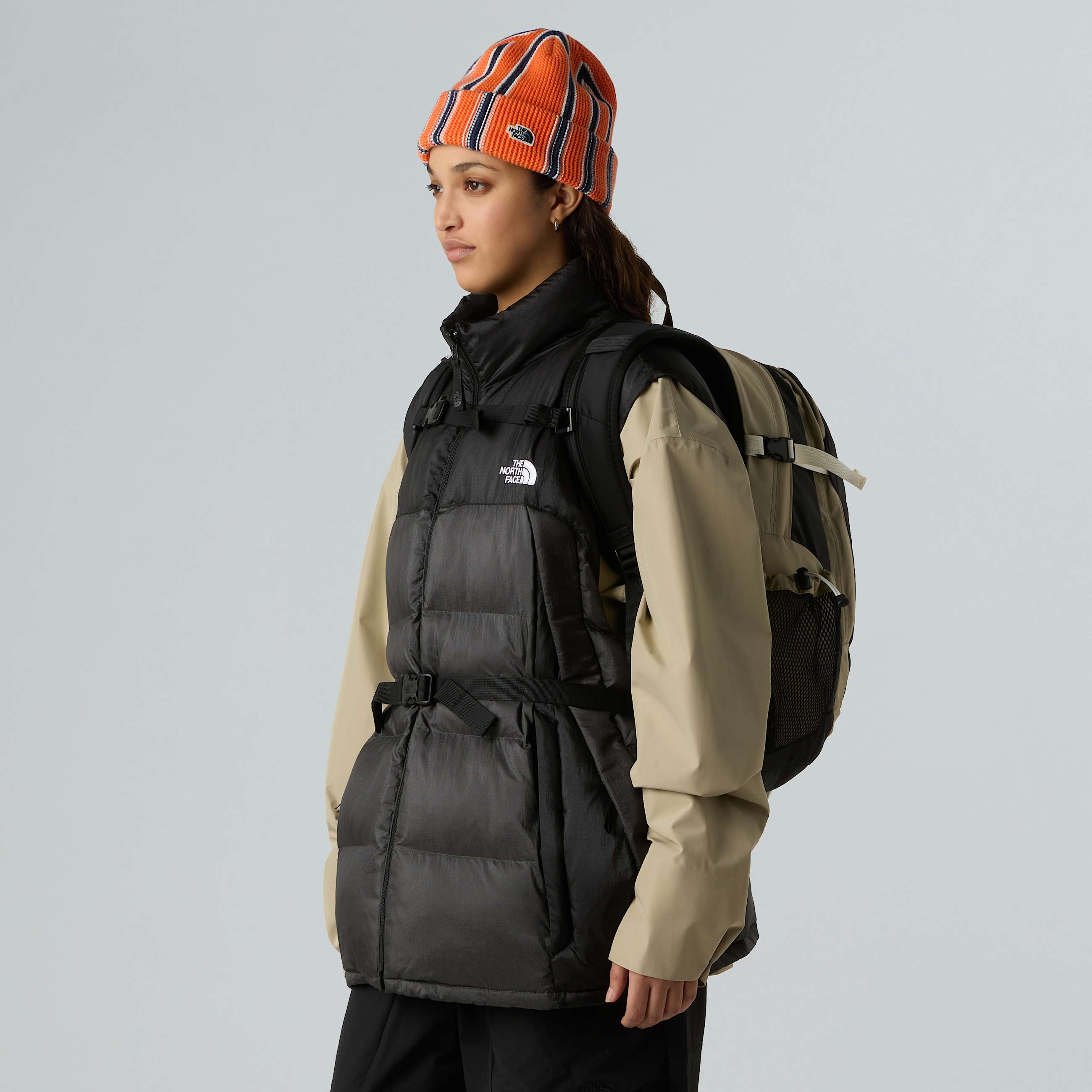 Hot Shot Rucksack  Special Edition TNF FlaxWhite DuneTNF Black ALT7