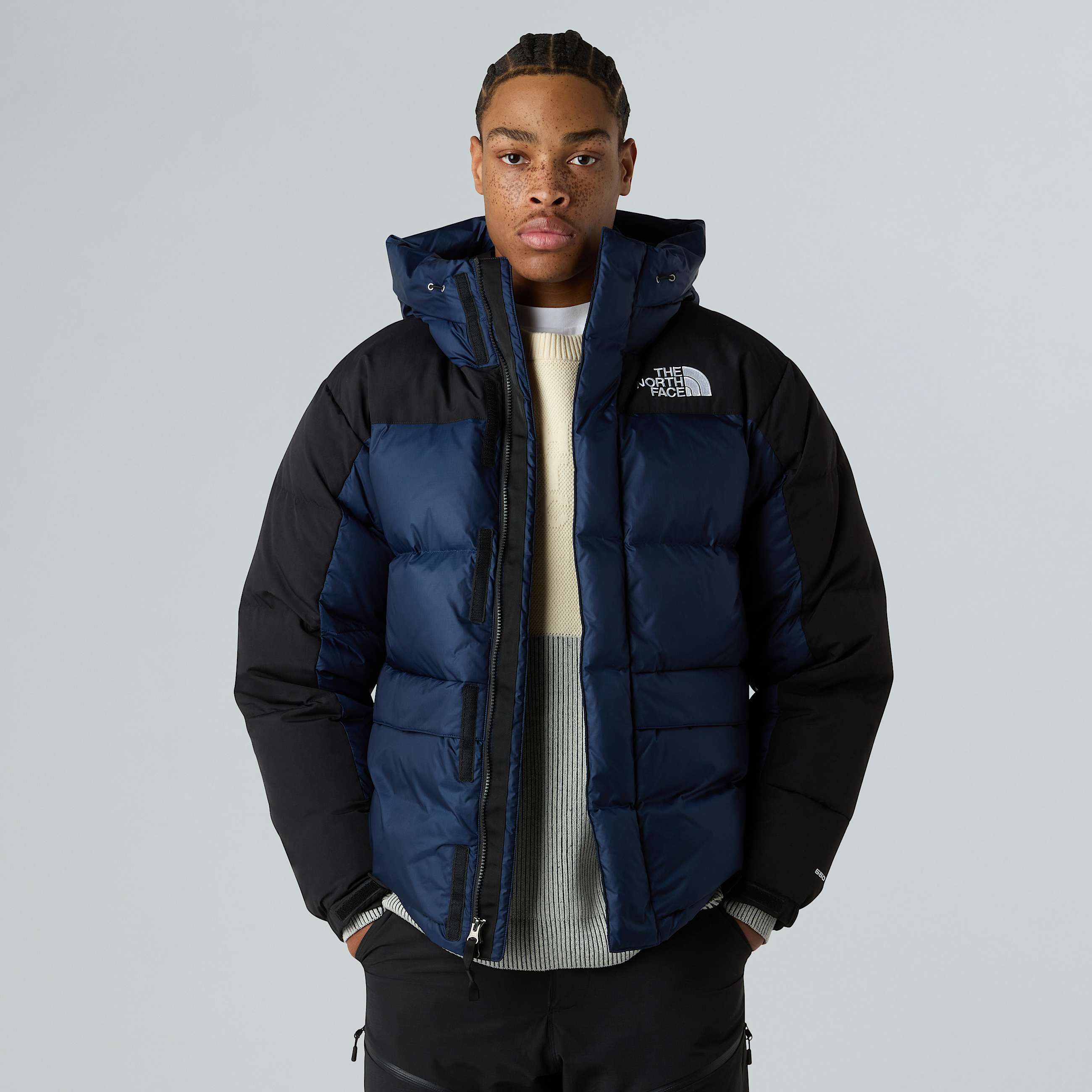 Parka in piumino Himalayan da uomo TNF ALT3