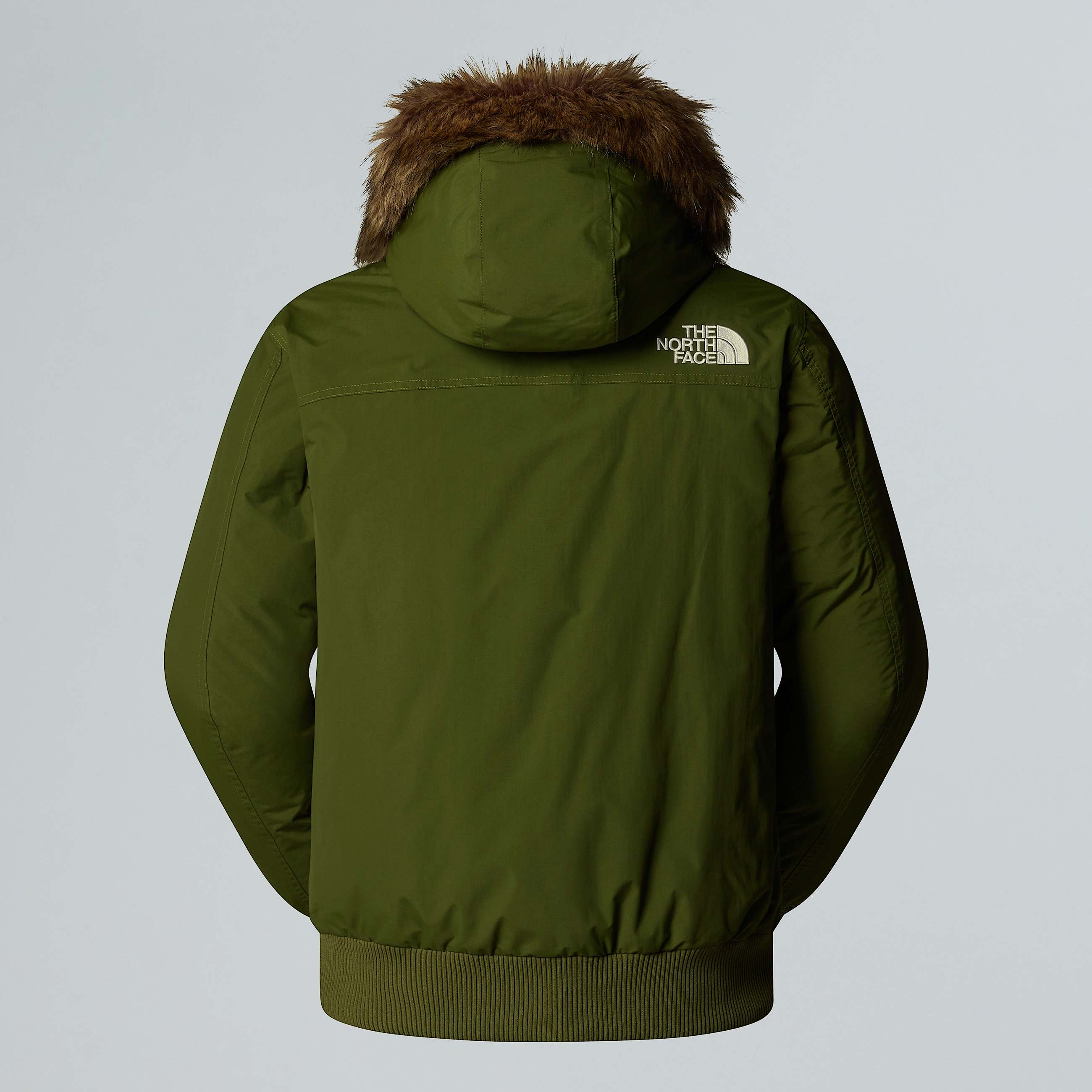 Giacca bomber McMurdo da uomo TNF Woodland Green ALT1