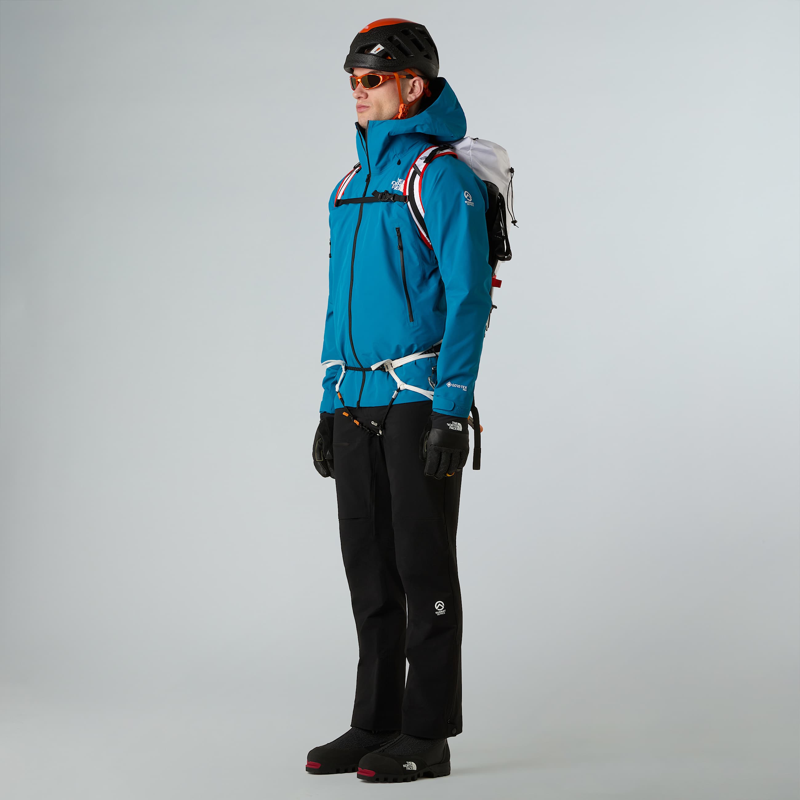 Giacca Summit Cayesh GORETEX Pro da uomo TNF ALT4