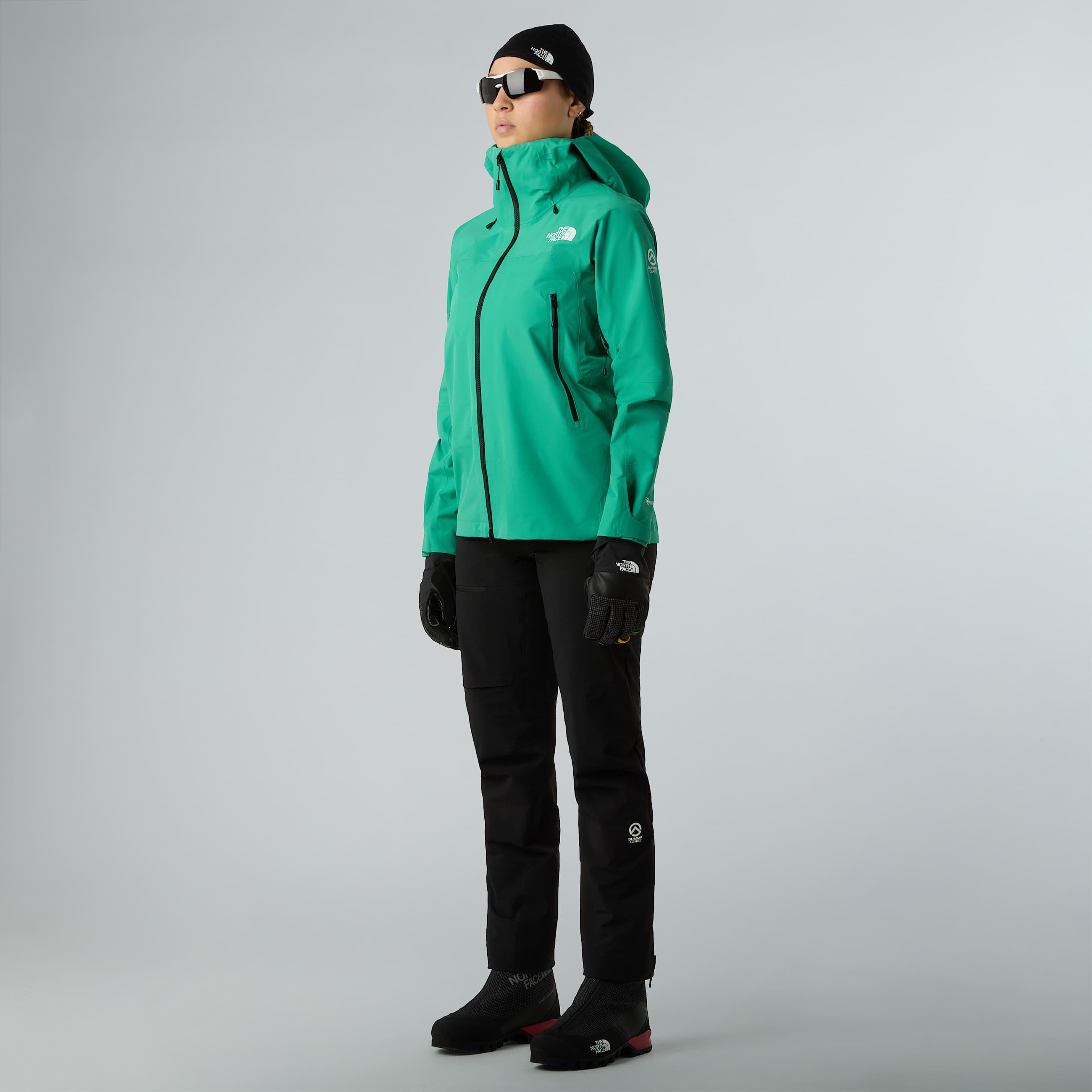 Giacca Summit Cayesh GORETEX Pro da donna TNF ALT1