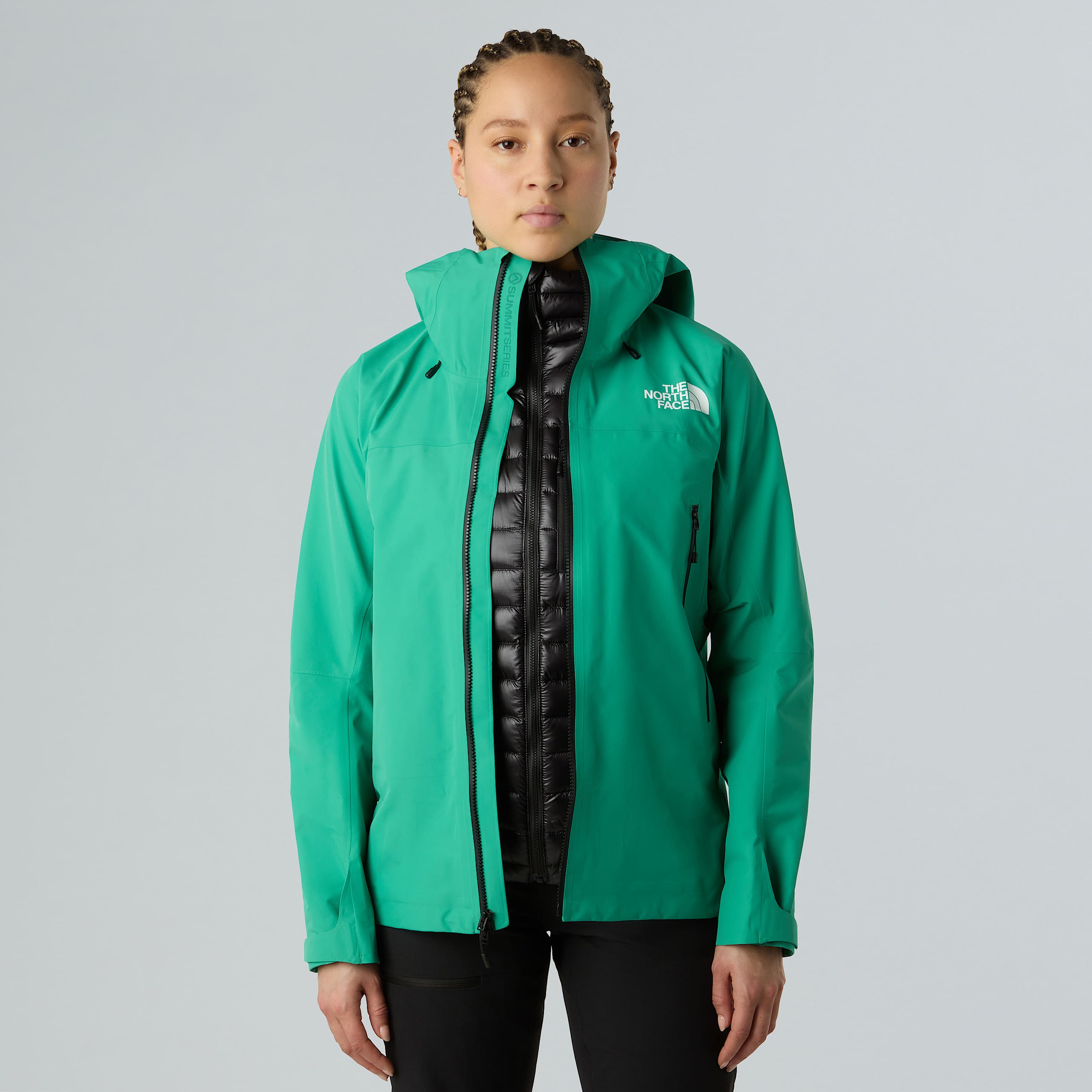 Giacca Summit Cayesh GORETEX Pro da donna TNF ALT3