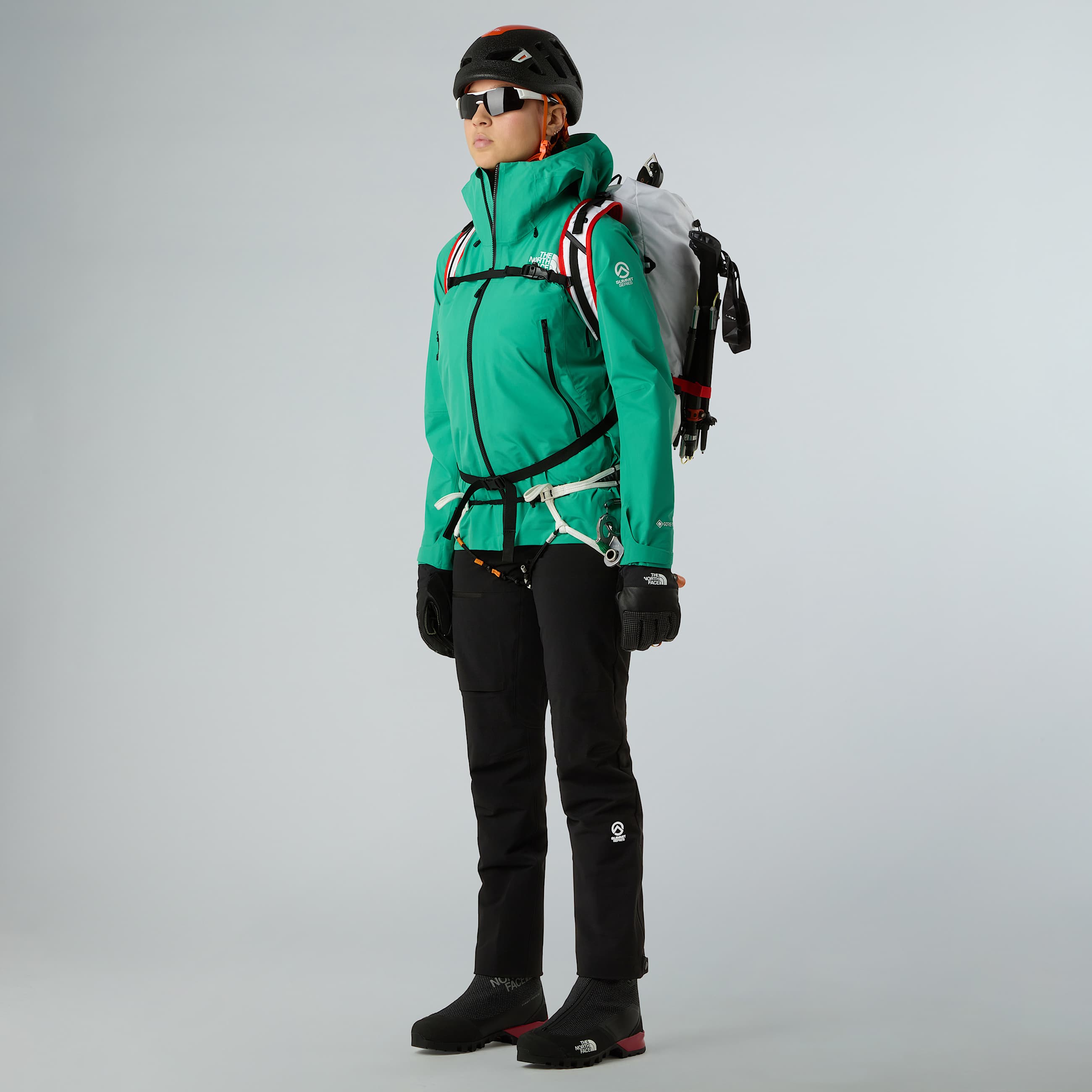 Giacca Summit Cayesh GORETEX Pro da donna TNF ALT4