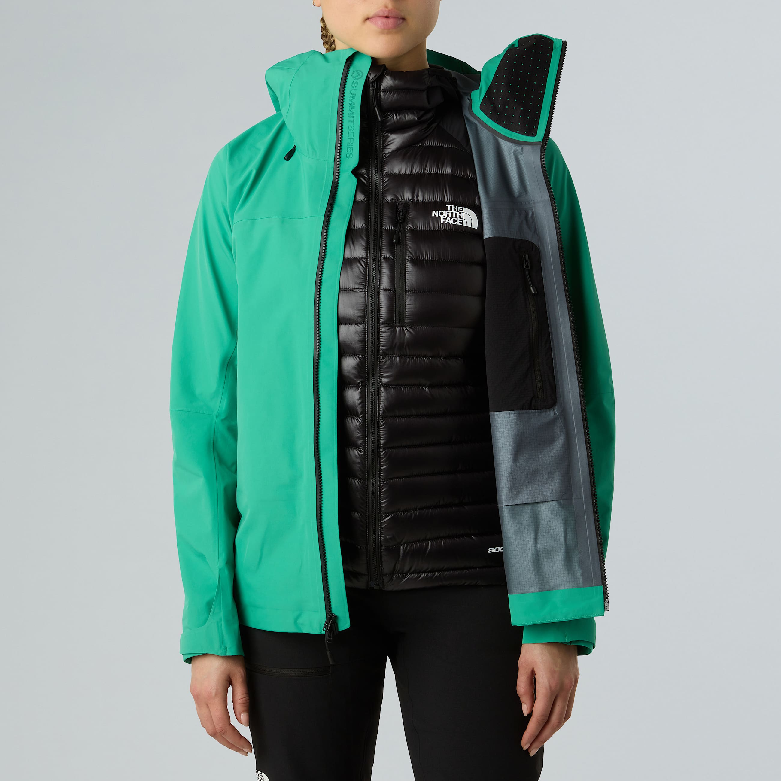 Giacca Summit Cayesh GORETEX Pro da donna TNF ALT9