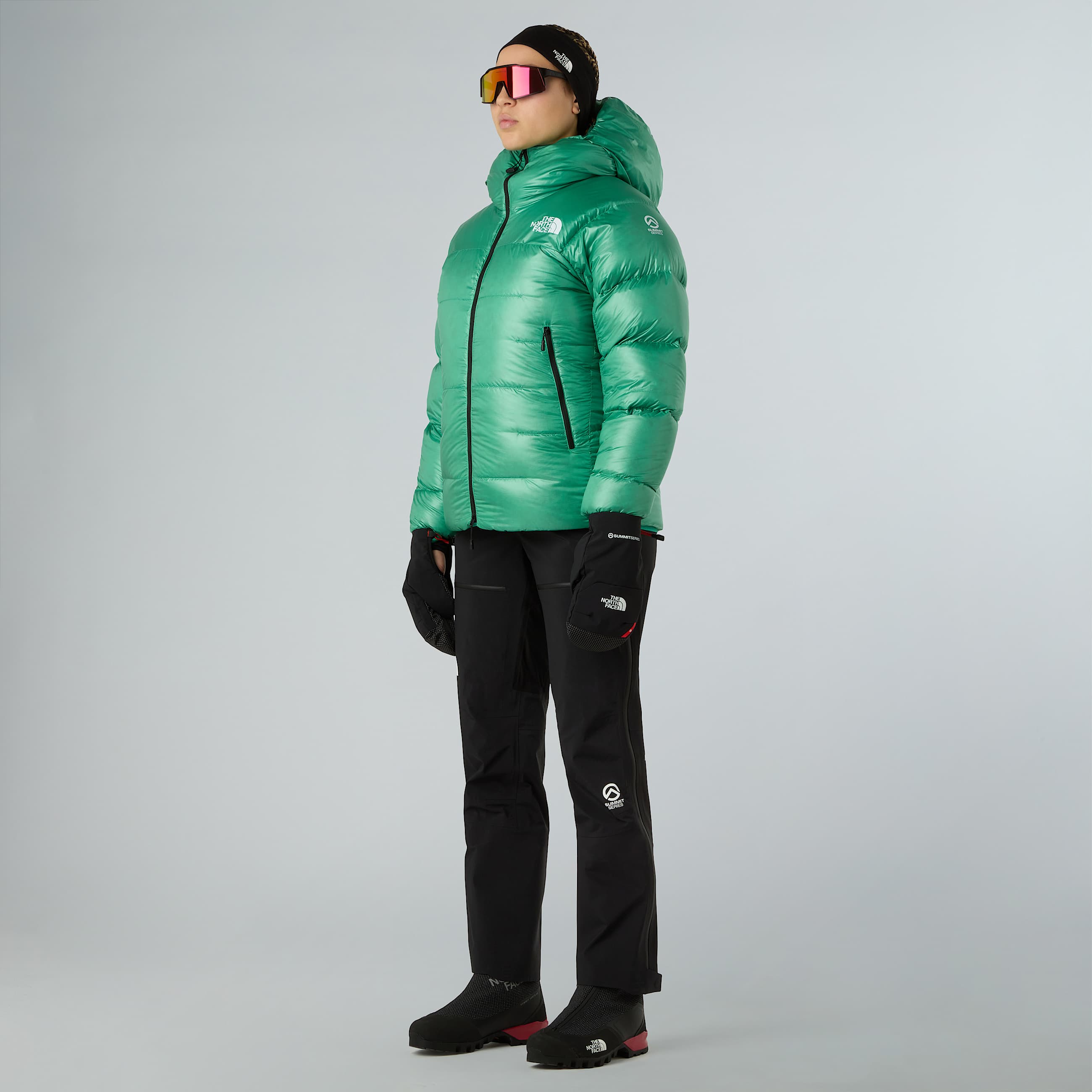 Summit Pumori Down Parka W TNF ALT1