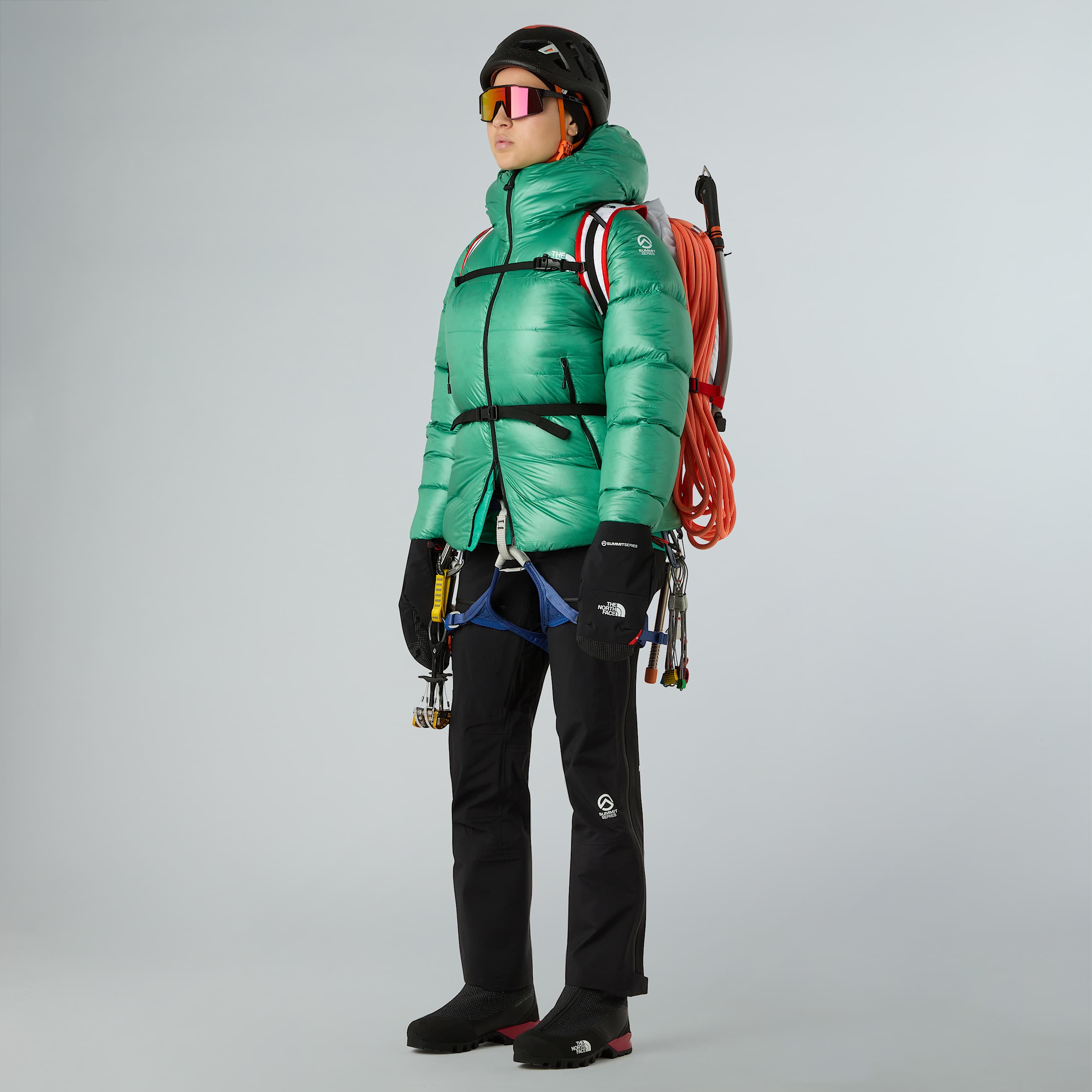 Summit Pumori Down Parka W TNF ALT4