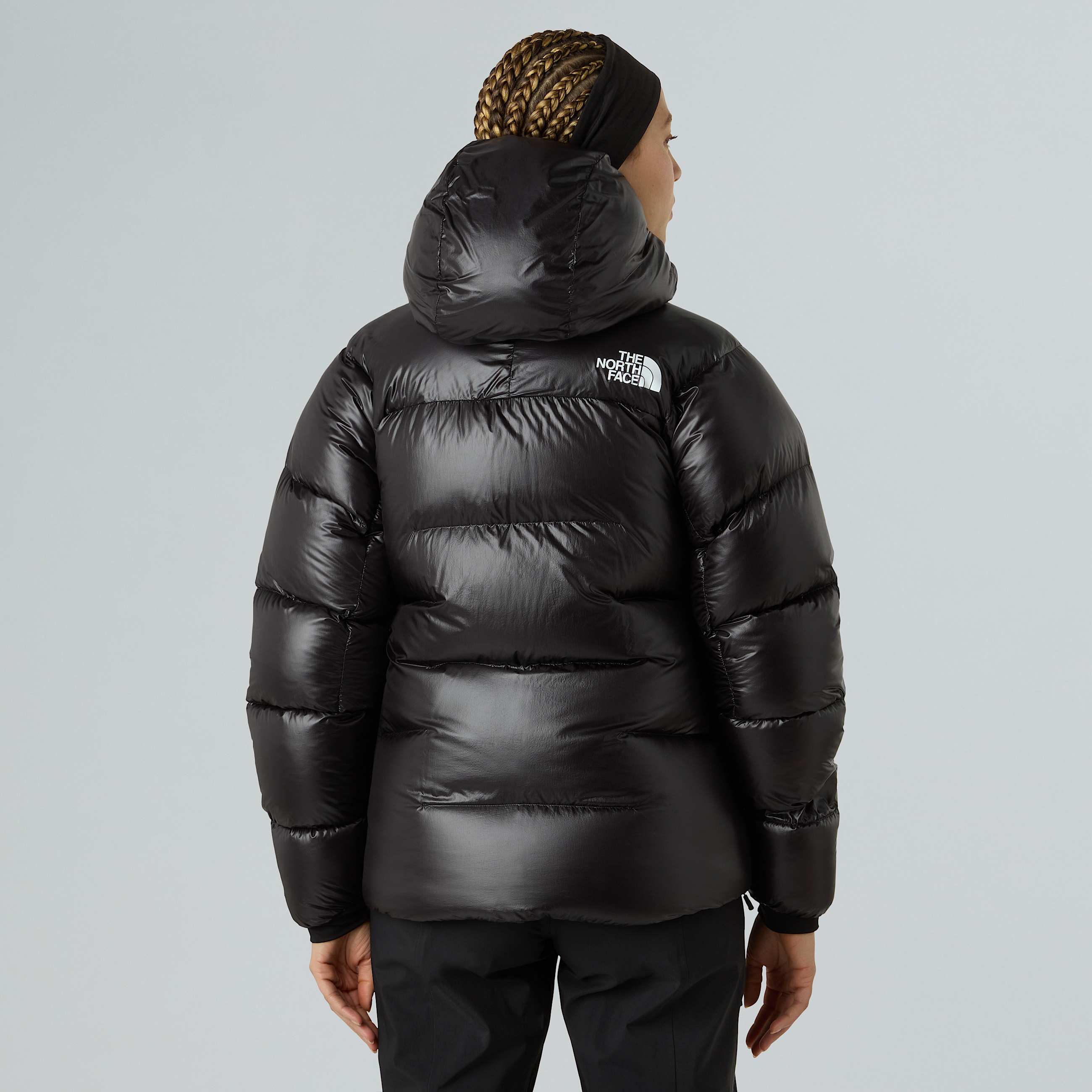 Womens Summit Pumori Down Parka TNF TNF Black ALT2