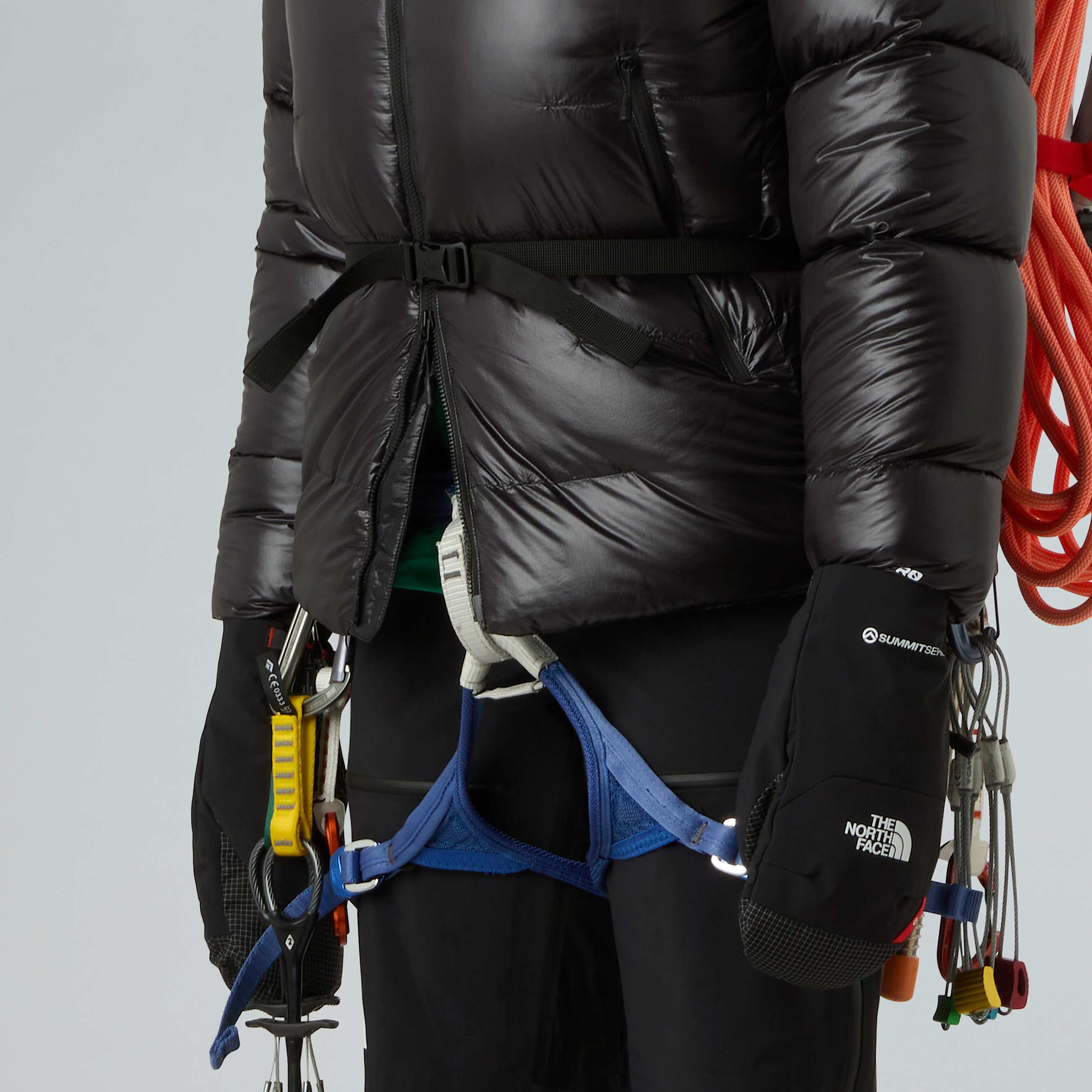 Womens Summit Pumori Down Parka TNF TNF Black ALT7