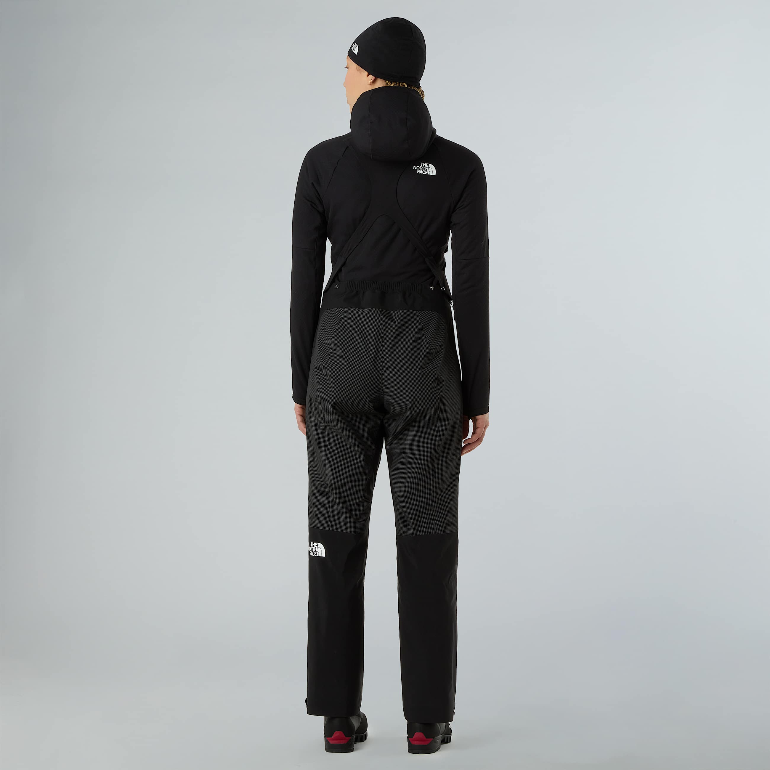 Summit Mountain GORETEX Pro Bib Trousers W TNF ALT3