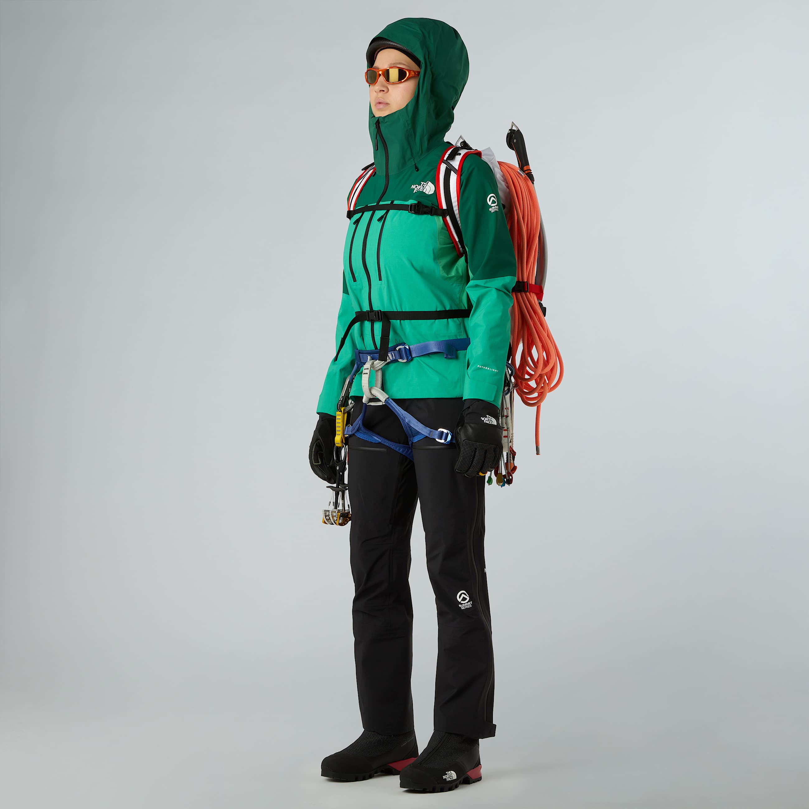 Pantaloni Summit Torre Egger FUTURELIGHT TNF ALT3