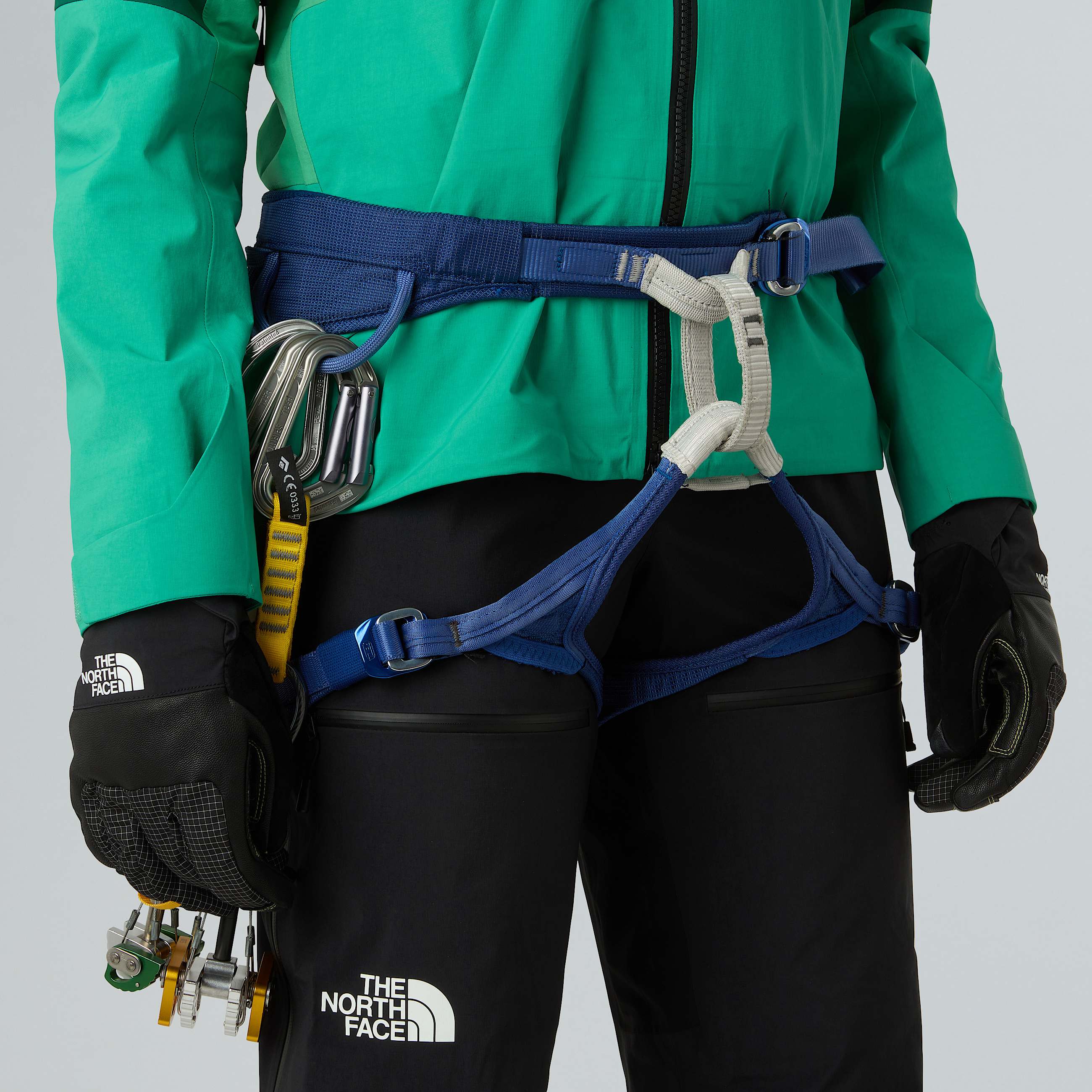 Summit Torre Egger FUTURELIGHT Trousers W TNF ALT5