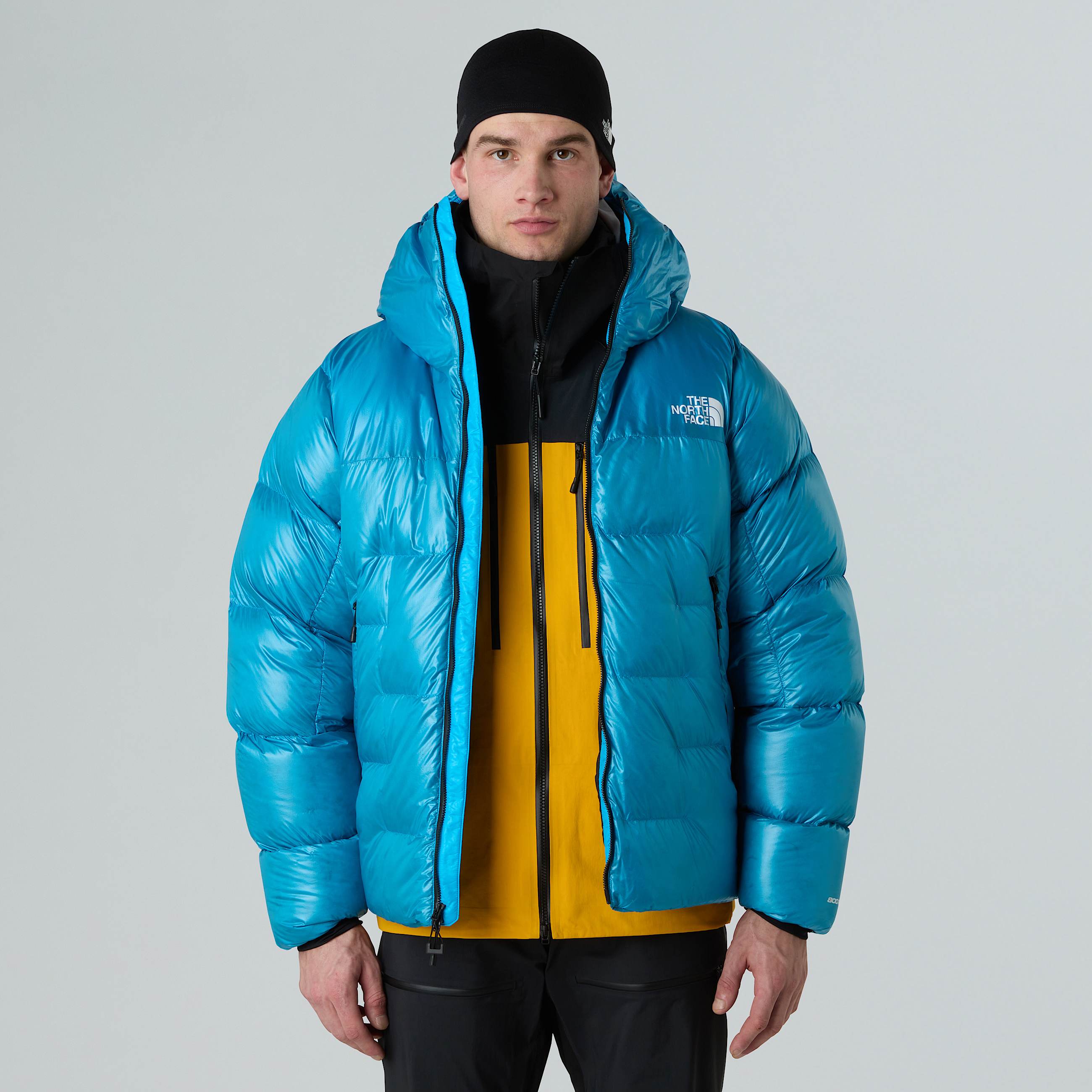 Parka in piumino Summit Pumori da uomo TNF ALT3