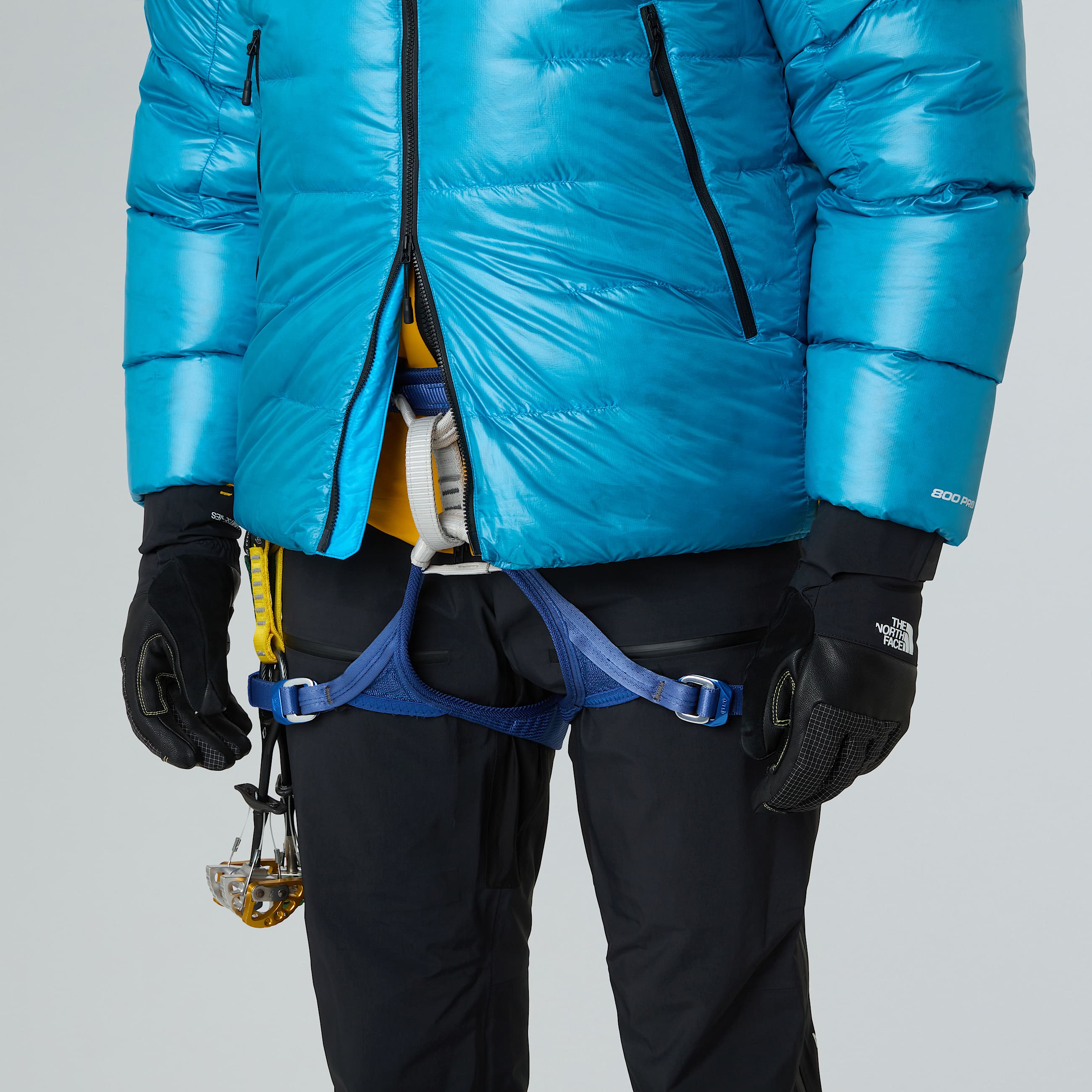 Summit Pumoridonsparka voor heren TNF ALT7